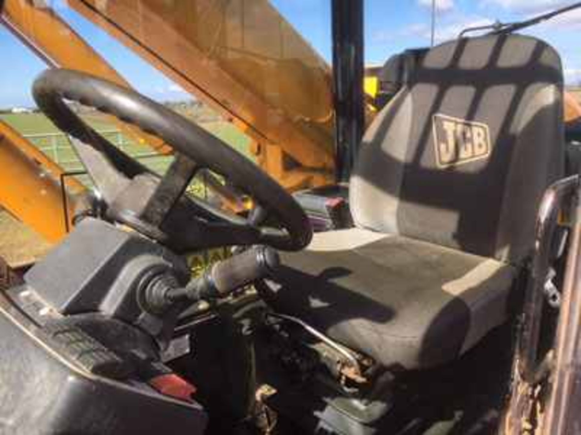 JCB 526 Telehandler - Image 10 of 11