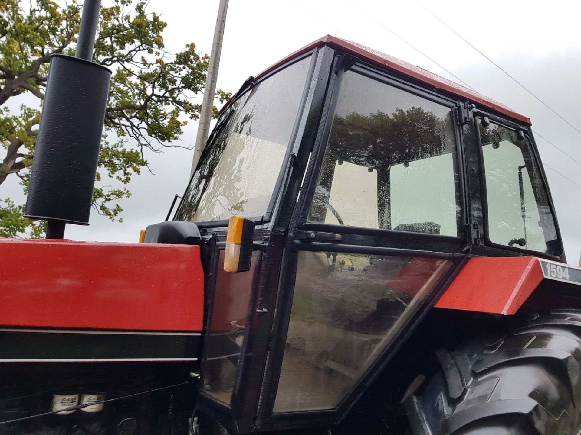 David Brown Case 1594 4x4 Tractor - Image 6 of 11