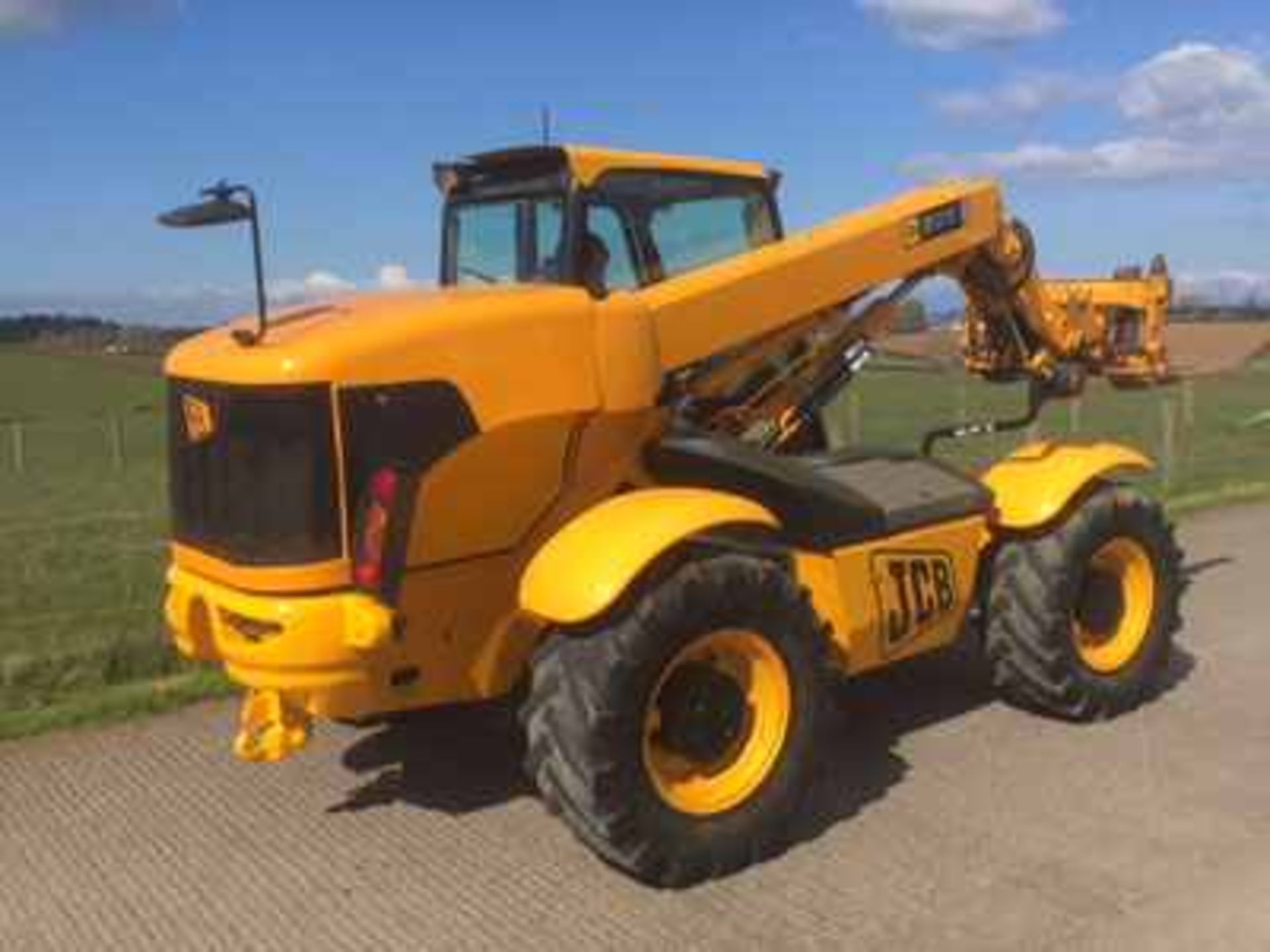 JCB 526 Telehandler - Image 3 of 11