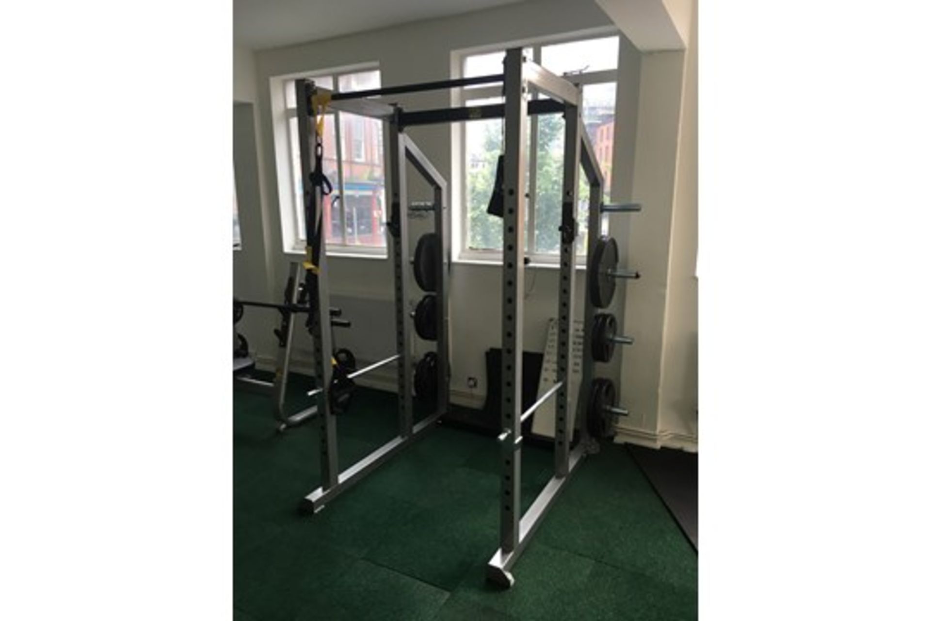 Power Rack / Squat Cage - Image 3 of 3