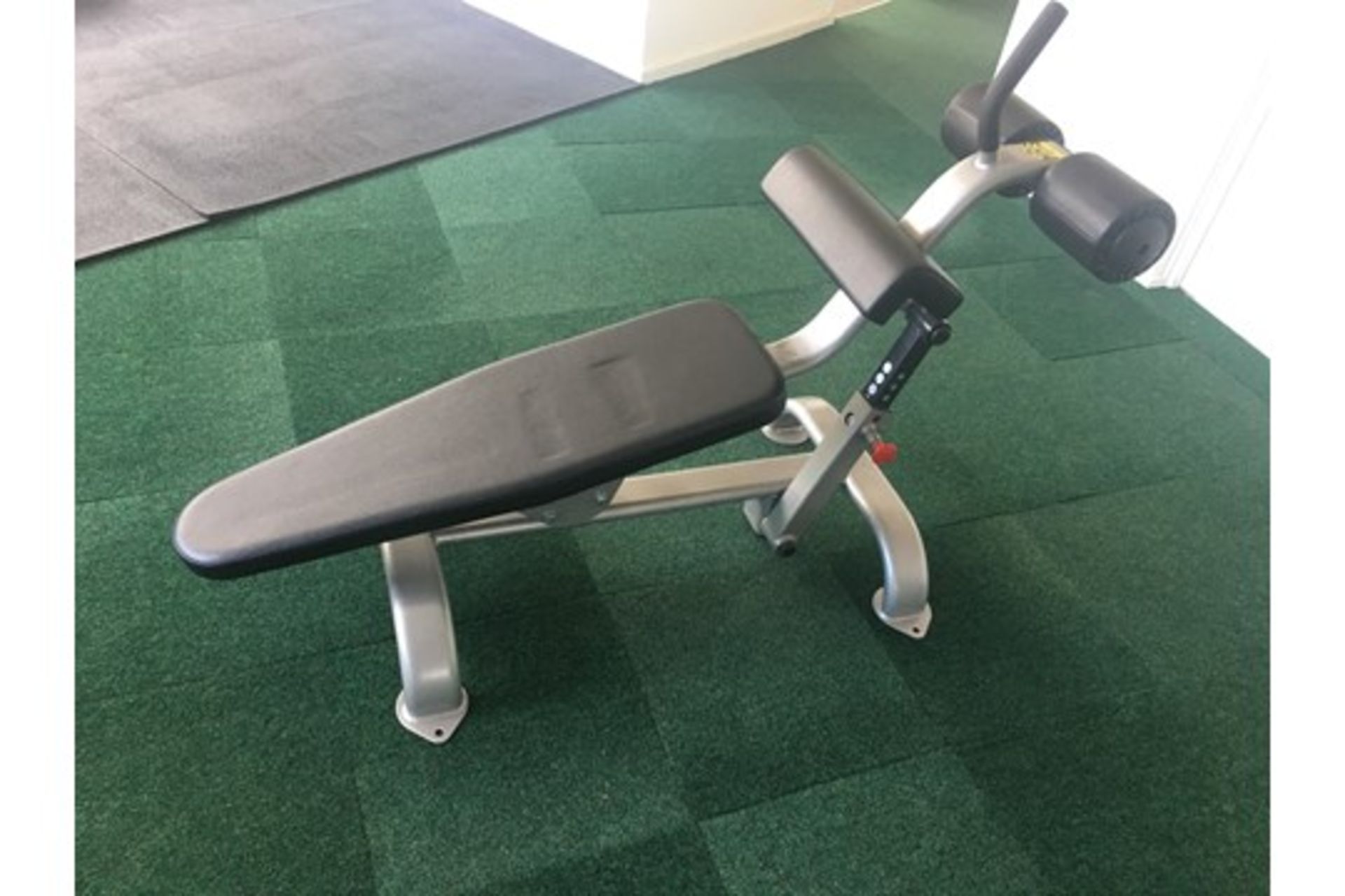 New Sit Up/Ab Bench