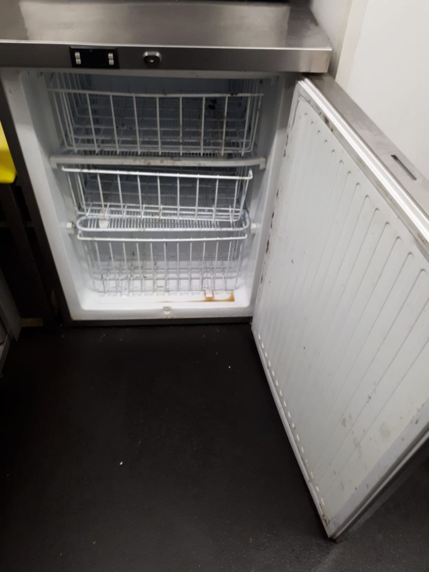 Blizzard Under Counter Freezer - Image 2 of 2