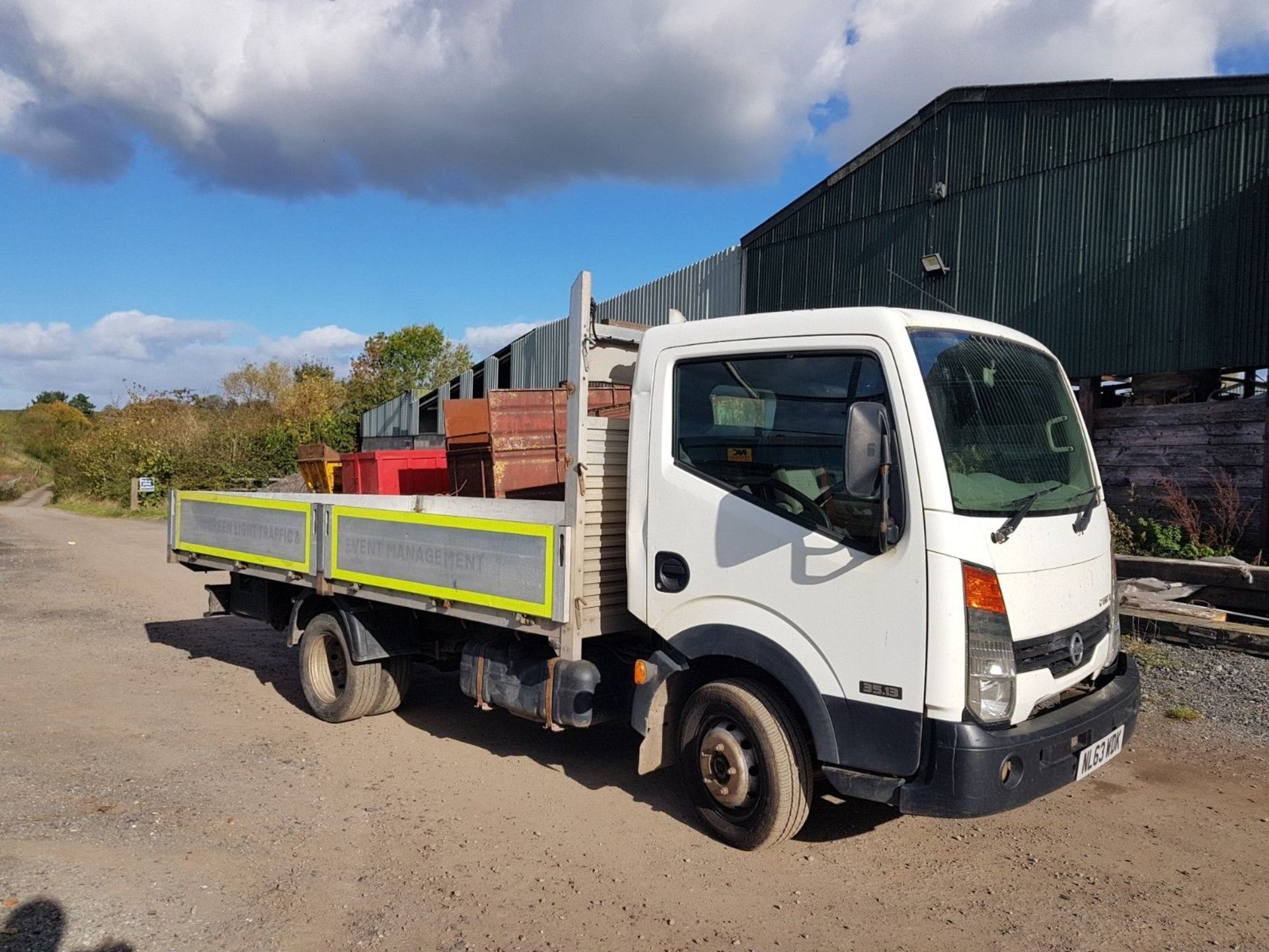 Nissan Cabstar