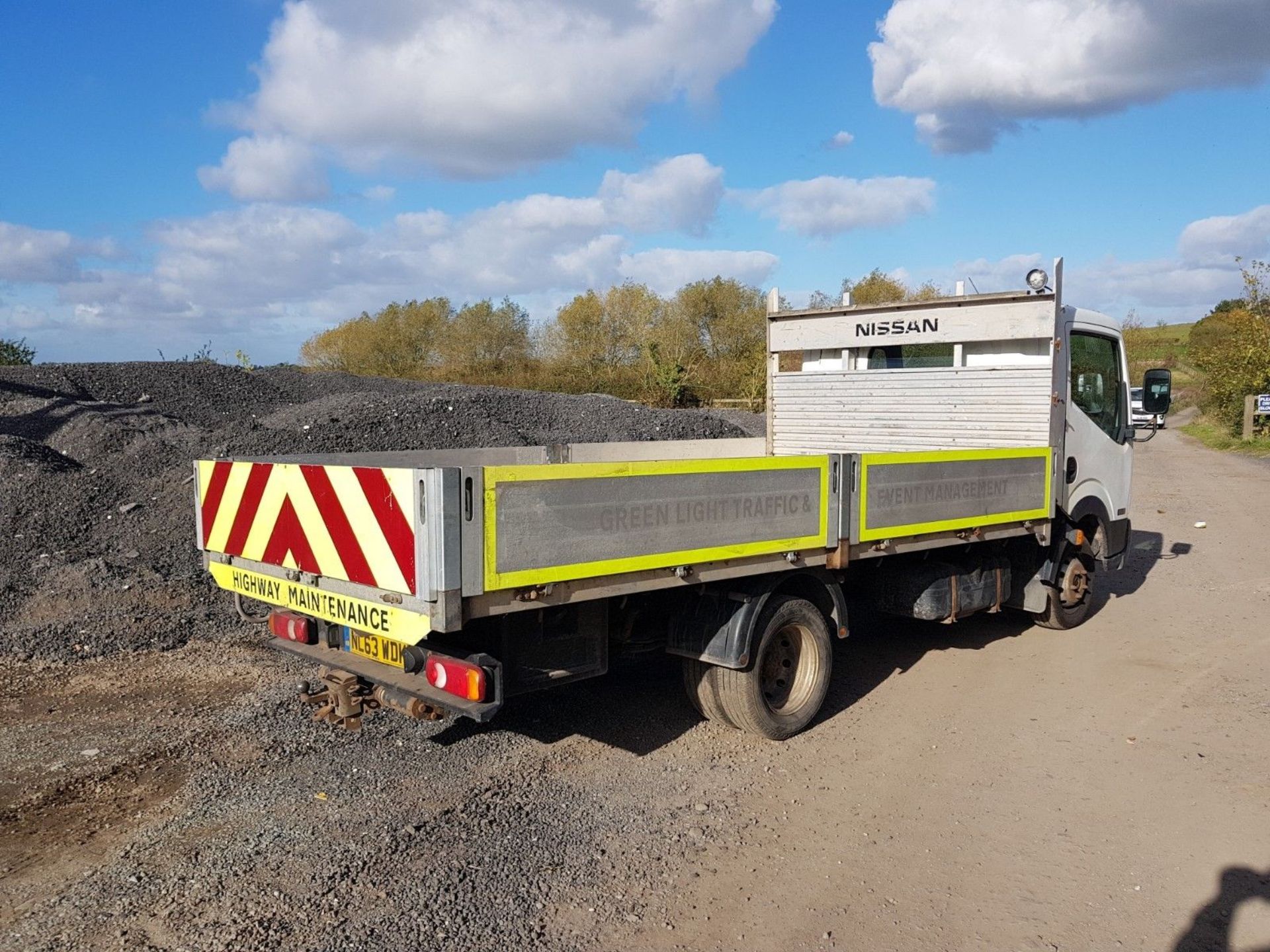 Nissan Cabstar - Image 6 of 8