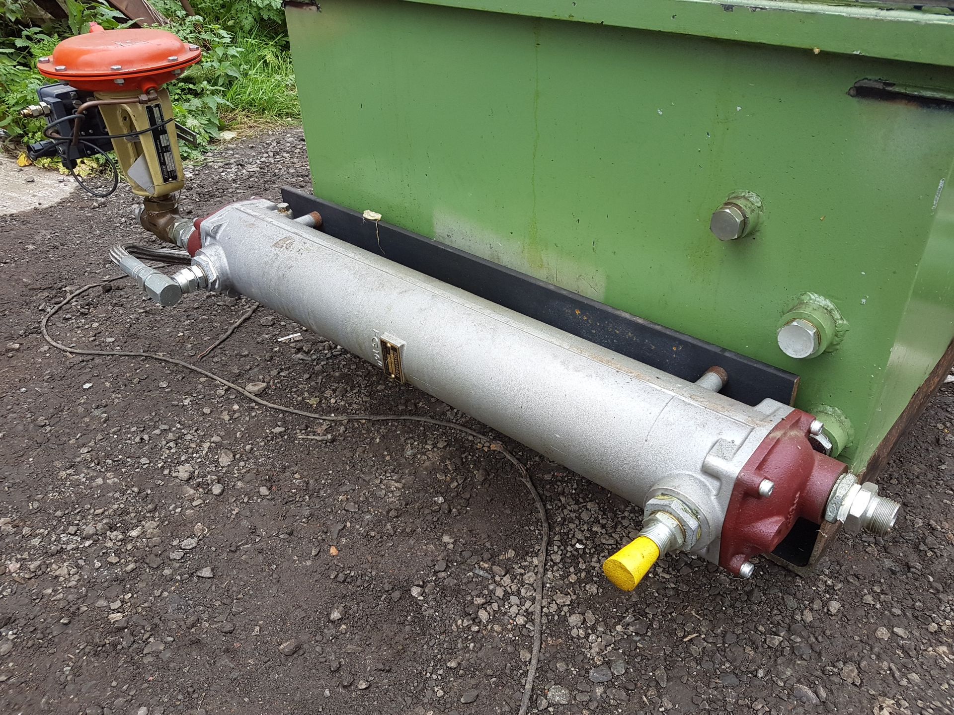 Hydraulic Power Pack with Large reservoir and cooling Jacket fitted - Image 7 of 11