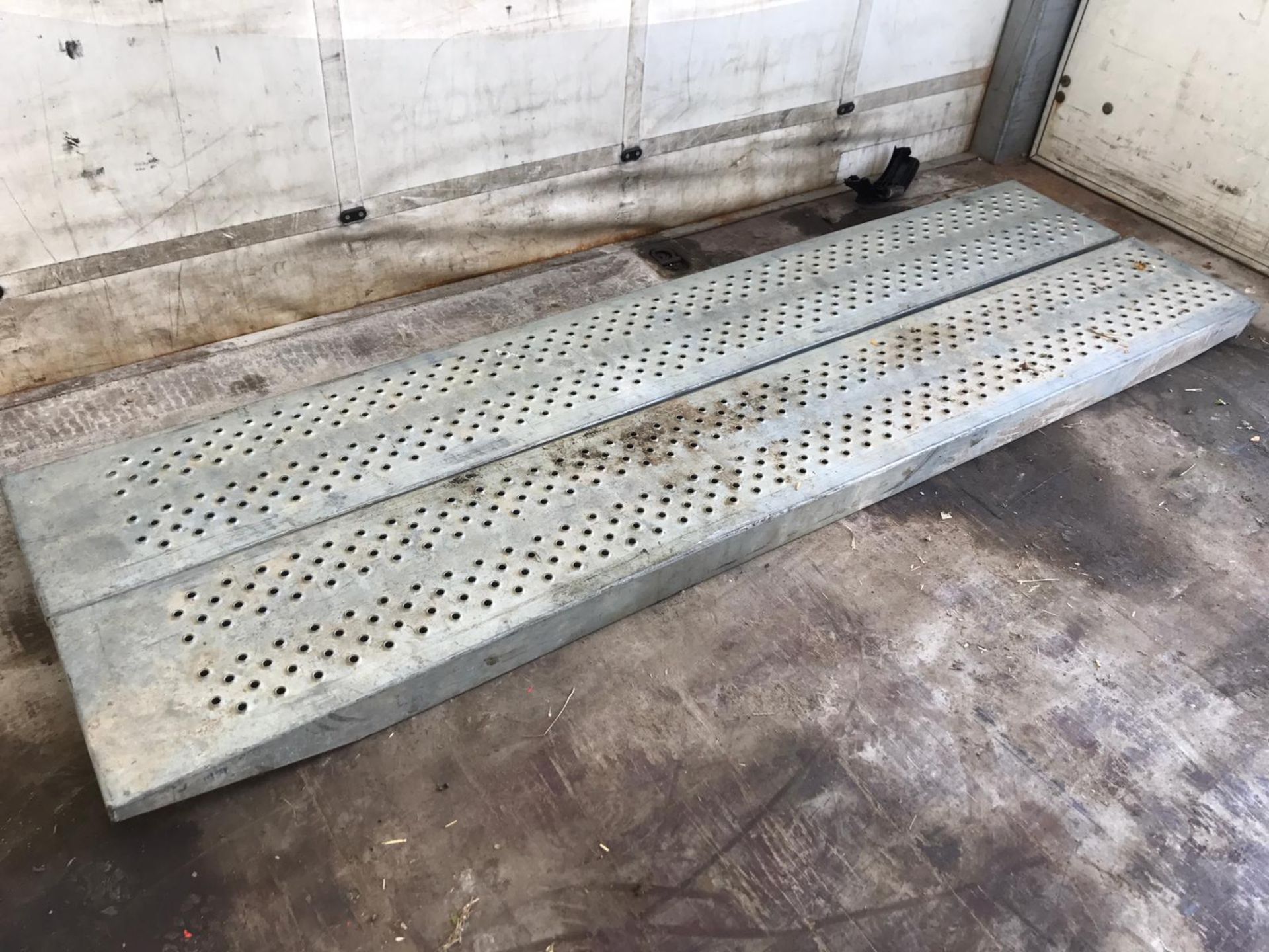 Ifor Williams 3 Ton Ramps