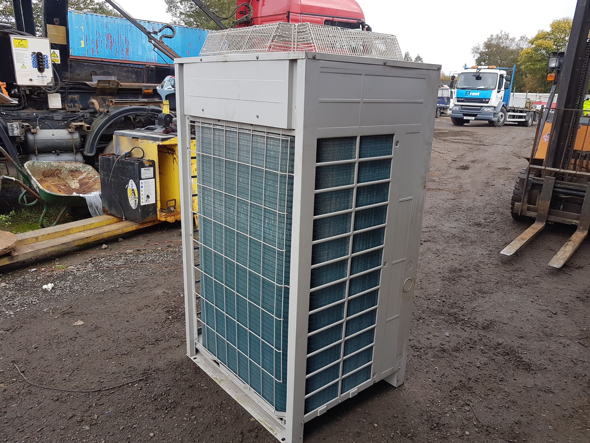 Daikin Super Inverter Roof top Aircon Unit - Image 2 of 6