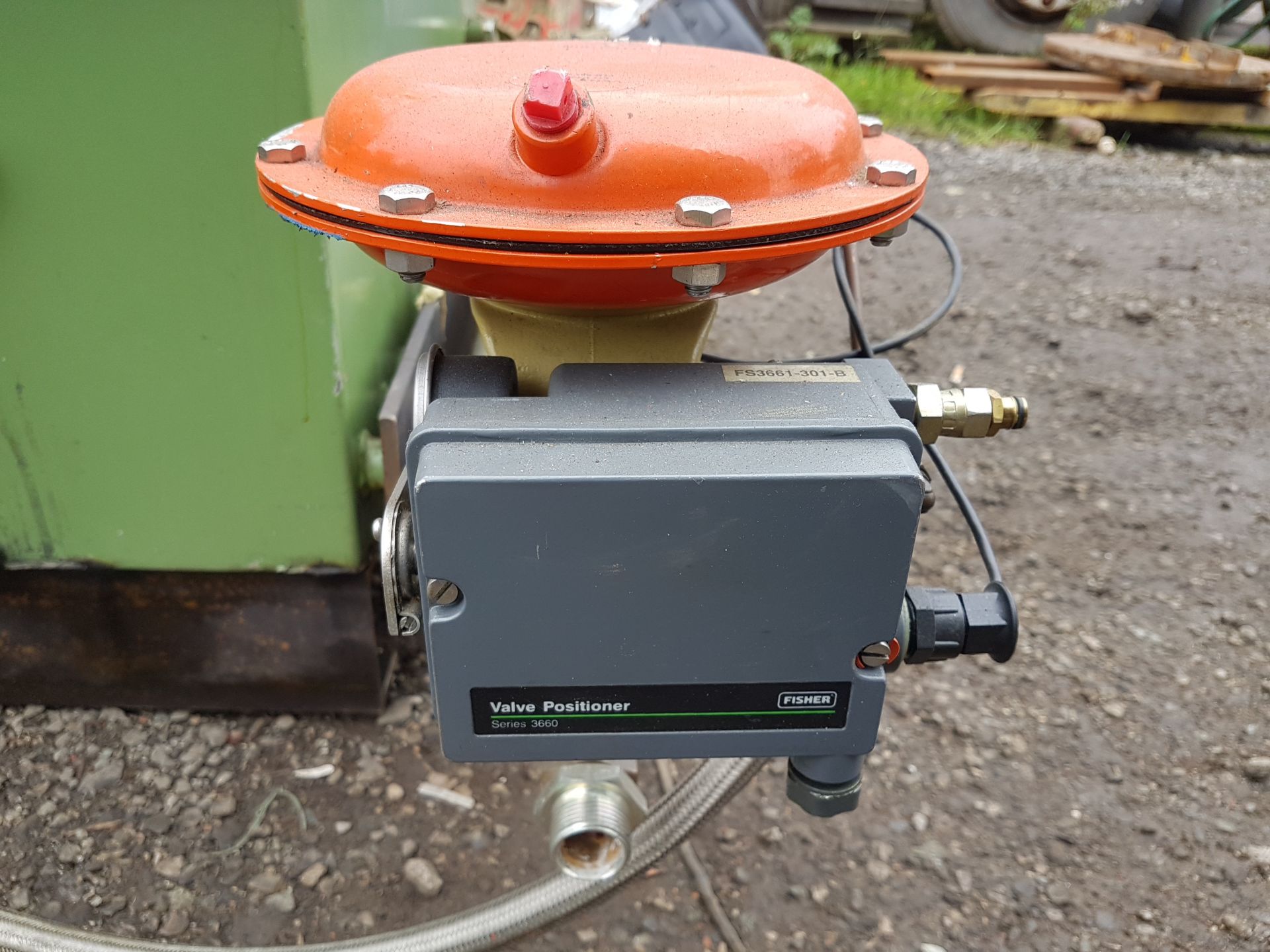 Hydraulic Power Pack with Large reservoir and cooling Jacket fitted - Image 10 of 11