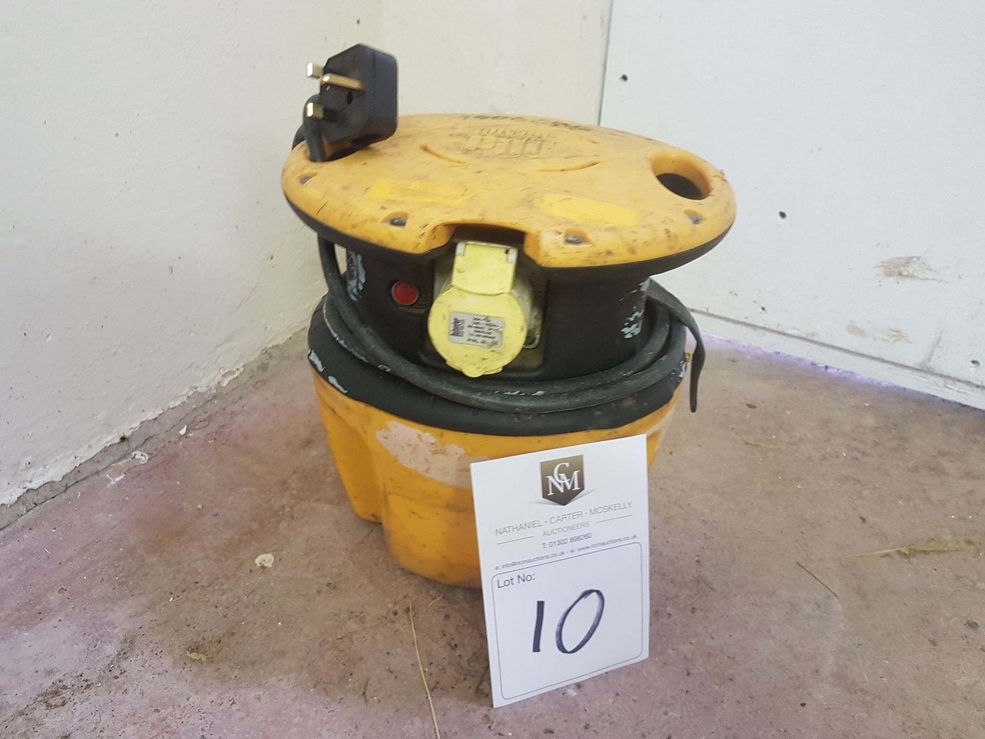 110v 3KVA Powerpod Transformer - Tested / In Working Order