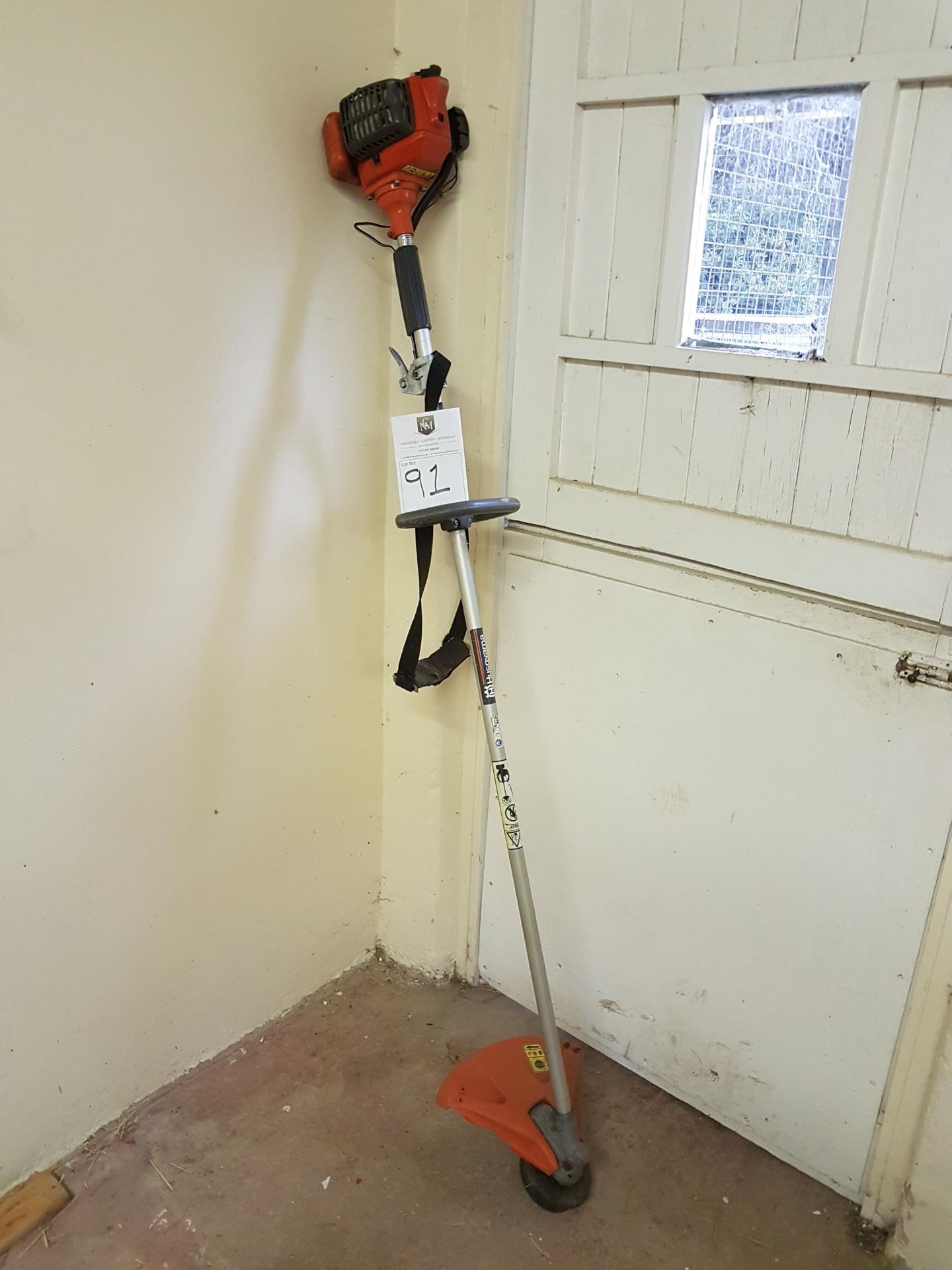 Husqvarna Petrol Driven Strimmer