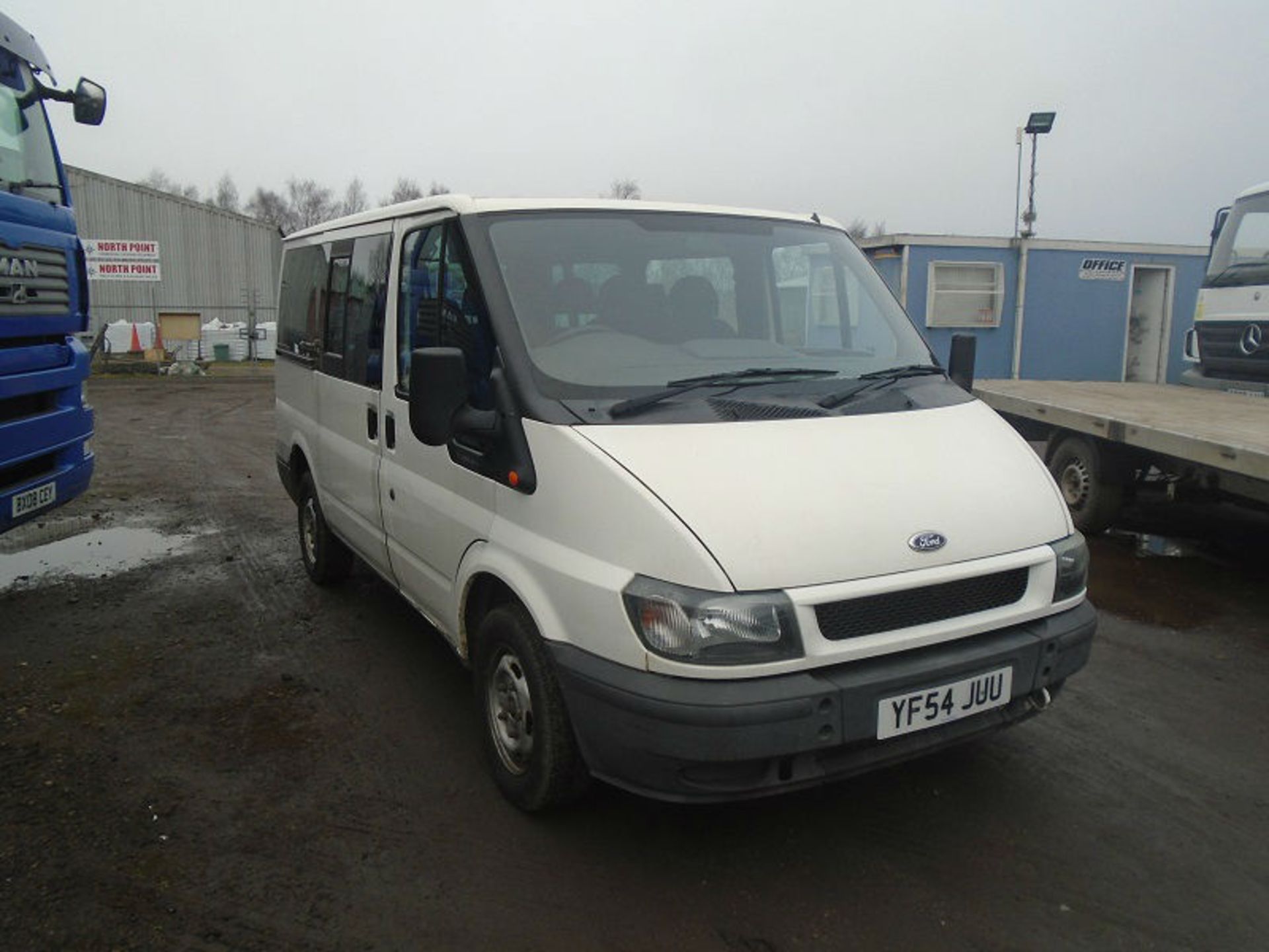 Ford Tourneo Minibus - Image 2 of 7