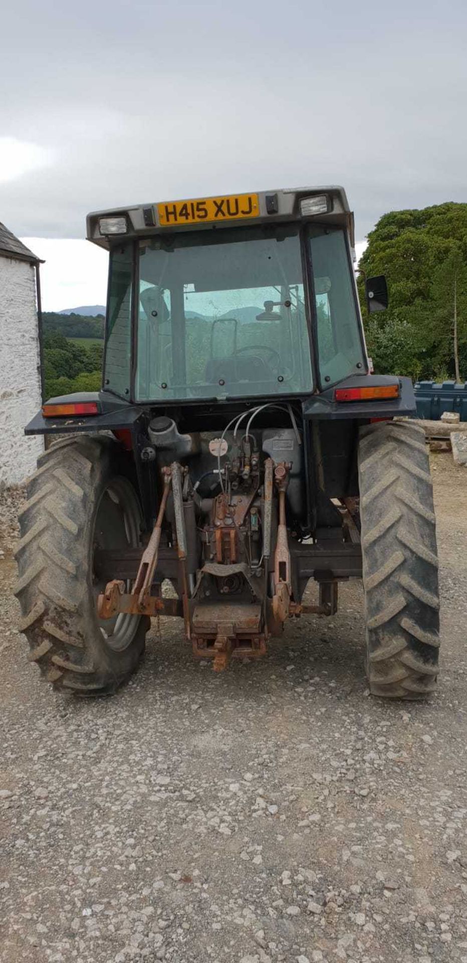 Massey Ferguson 3070 4WD Tractor - Image 4 of 11