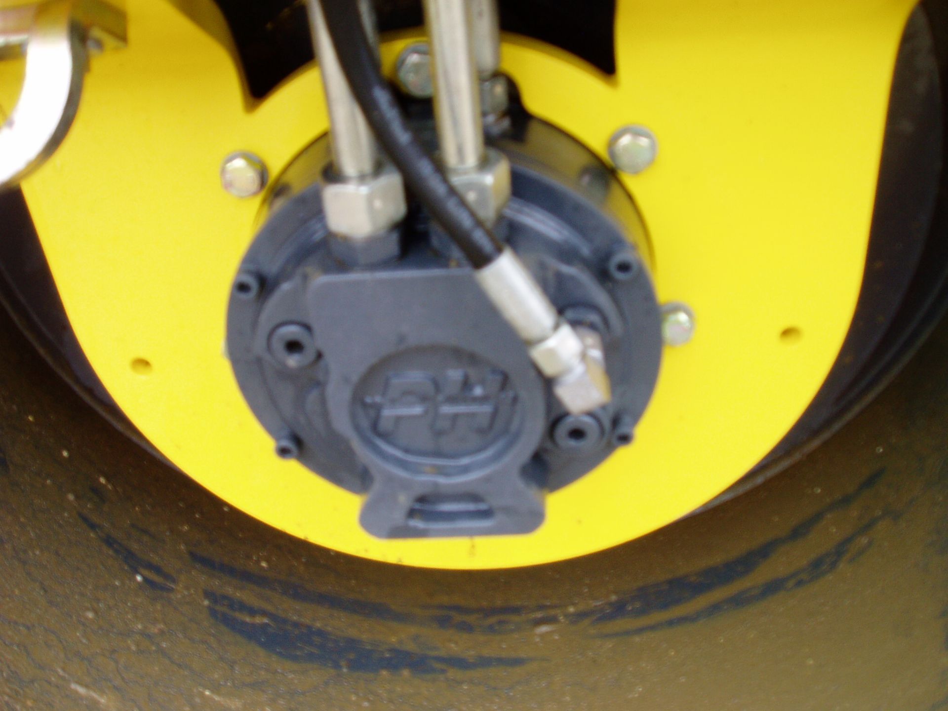 Bomag BW120 AD5 1200mm Tandem Roller (SOL 06125) - Image 3 of 19