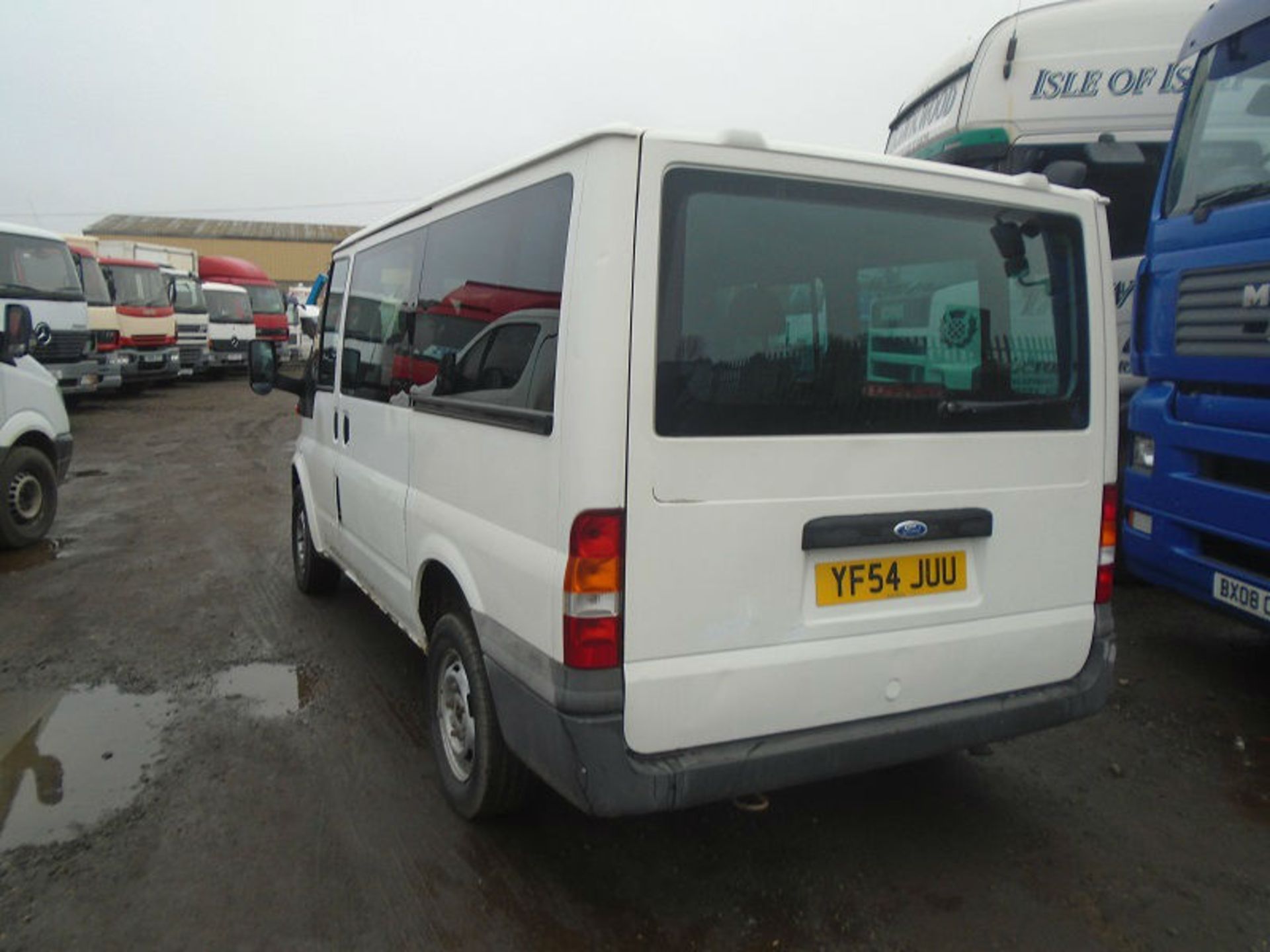 Ford Tourneo Minibus - Image 6 of 7