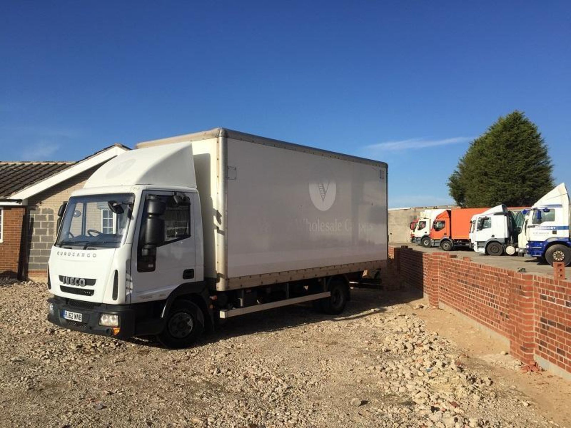 Iveco Eurocargo 75 E16 Bos Body Fitted - Image 2 of 12