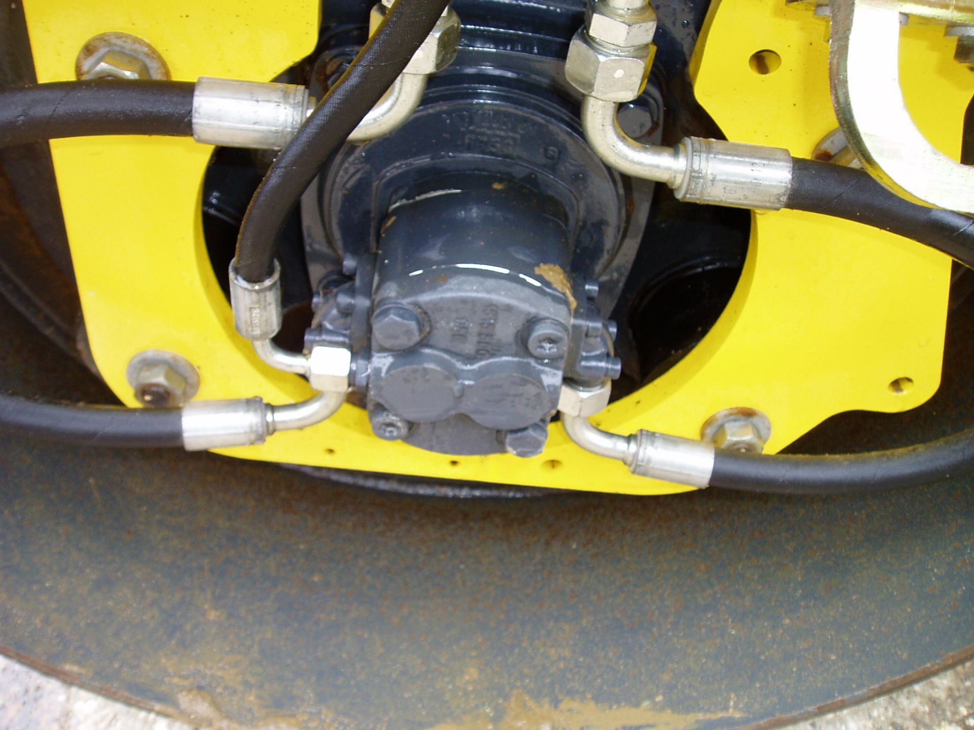 Bomag BW120 AD5 1200mm Tandem Roller (SOL 06125) - Image 4 of 19