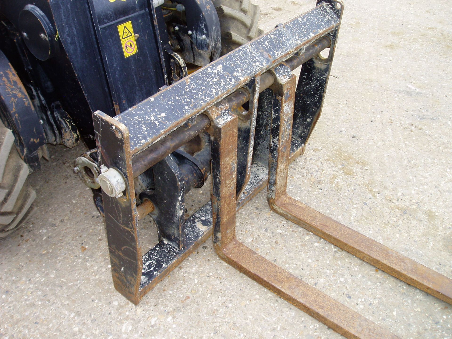 JCB 515-40 1500Kgs / 4045mm Reach Tele Handler (SOL27053) - Bild 14 aus 25