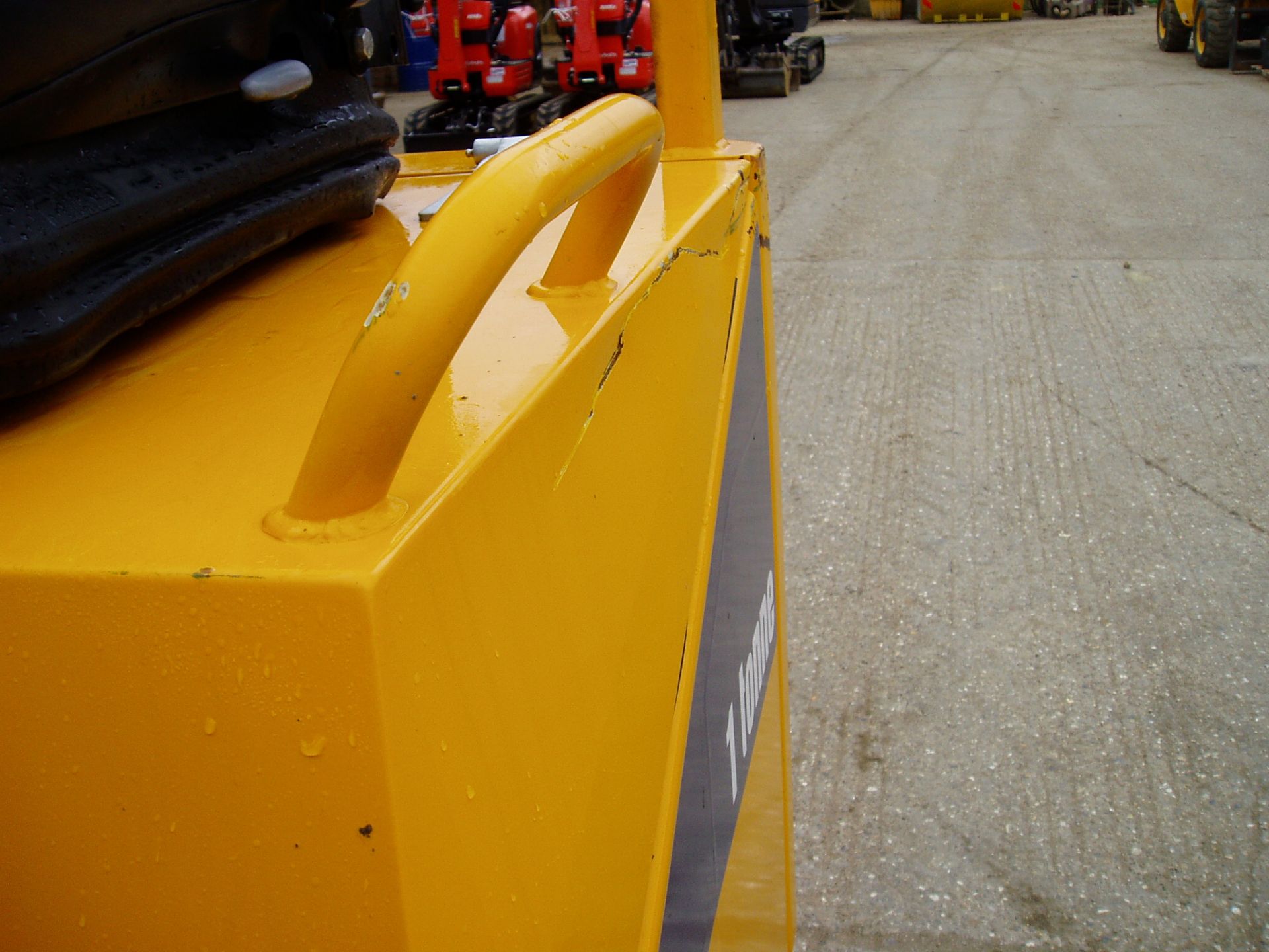 Thwaites 1 Ton High Discharge Dumper (SOL 05414) - Image 22 of 24