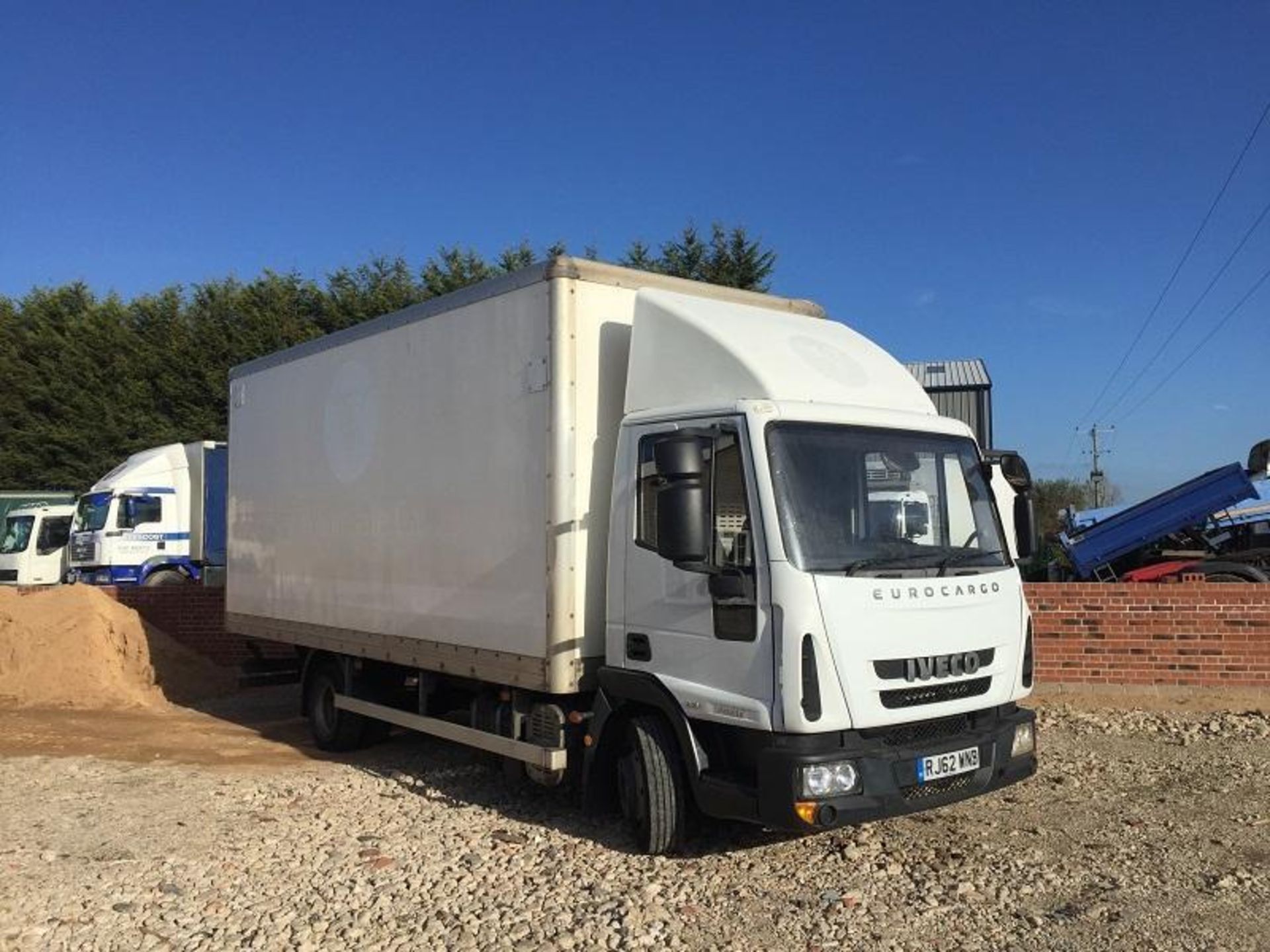 Iveco Eurocargo 75 E16 Bos Body Fitted - Image 3 of 12