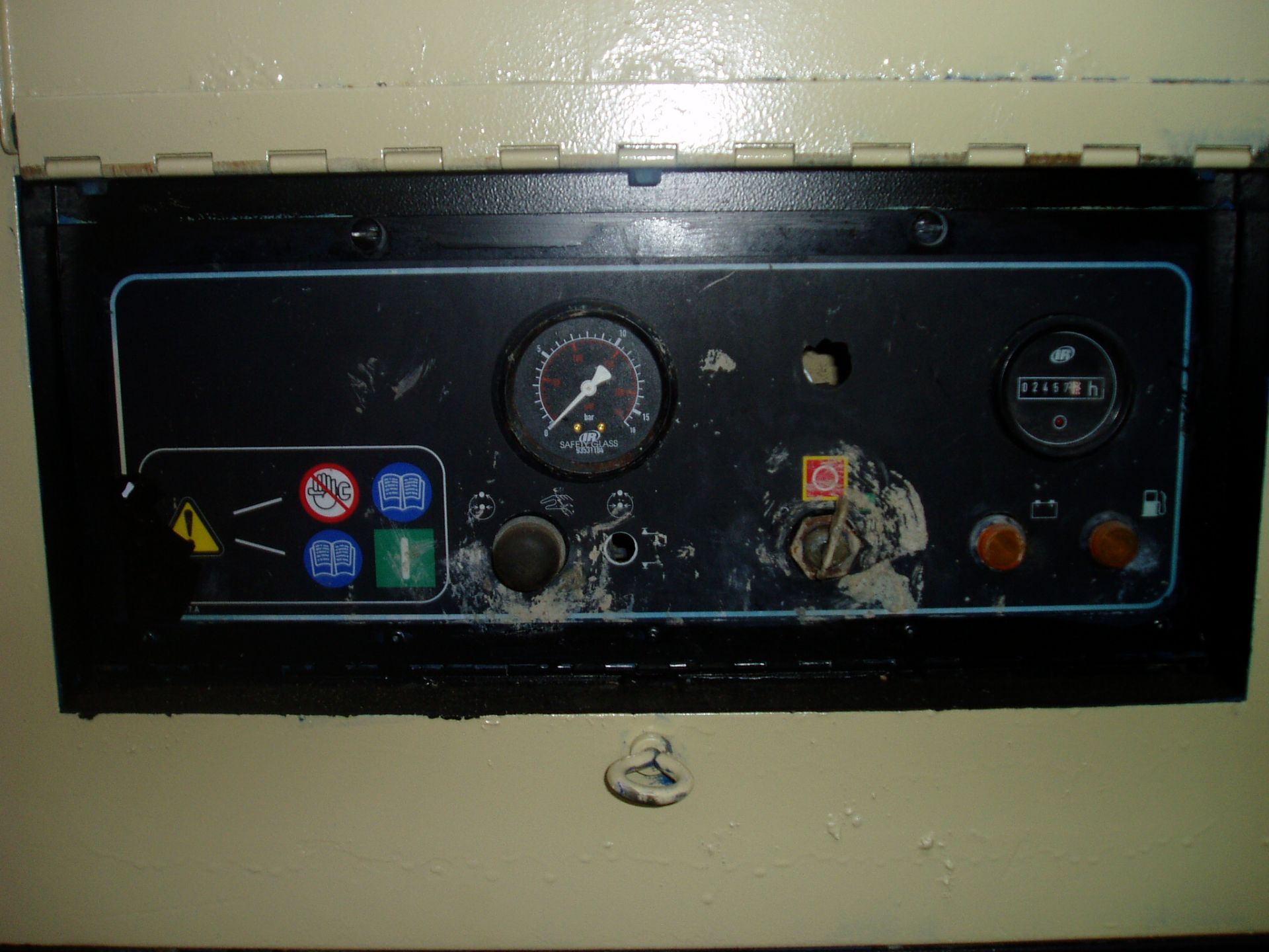Doosan / Ingersoll Rand 7-71, 4 Tool Compressor (SOL 08083) - Image 10 of 10