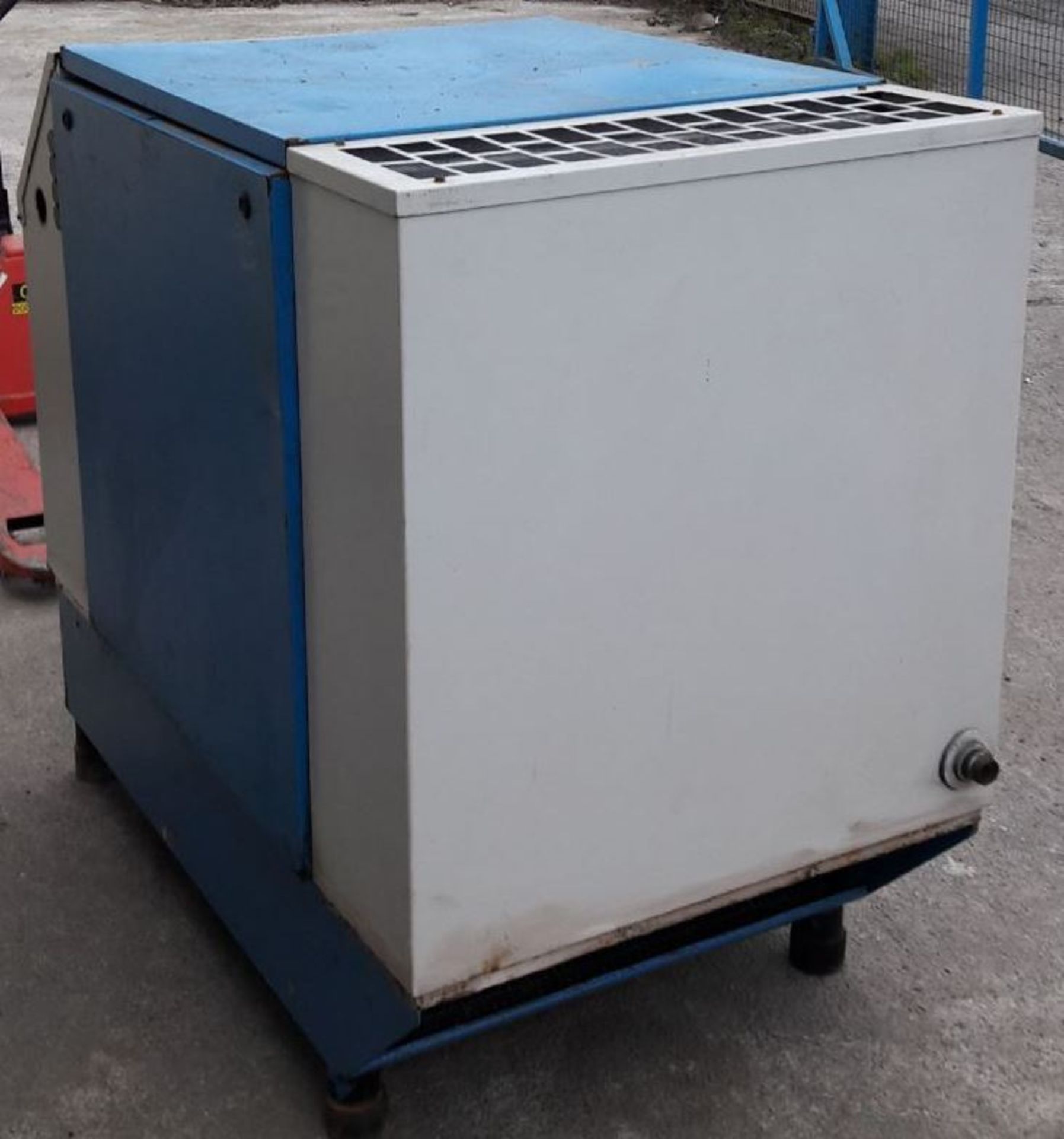 ALMIG BELT 37/10 (CP009) Compressor