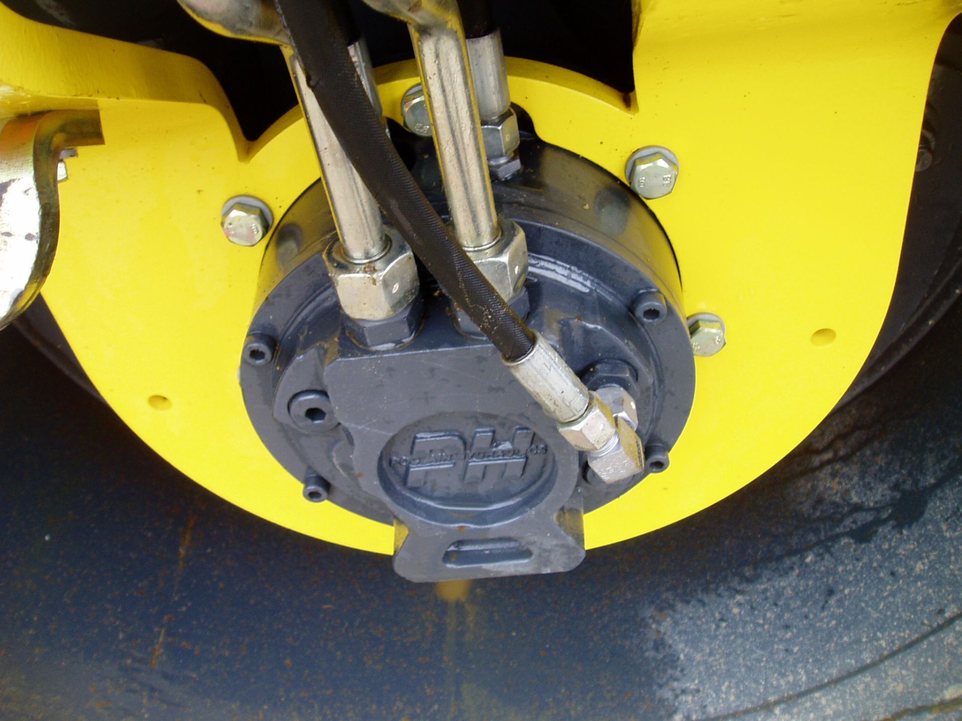 Bomag BW120 AD5 1200mm Tandem Roller (SOL 06125) - Image 10 of 19