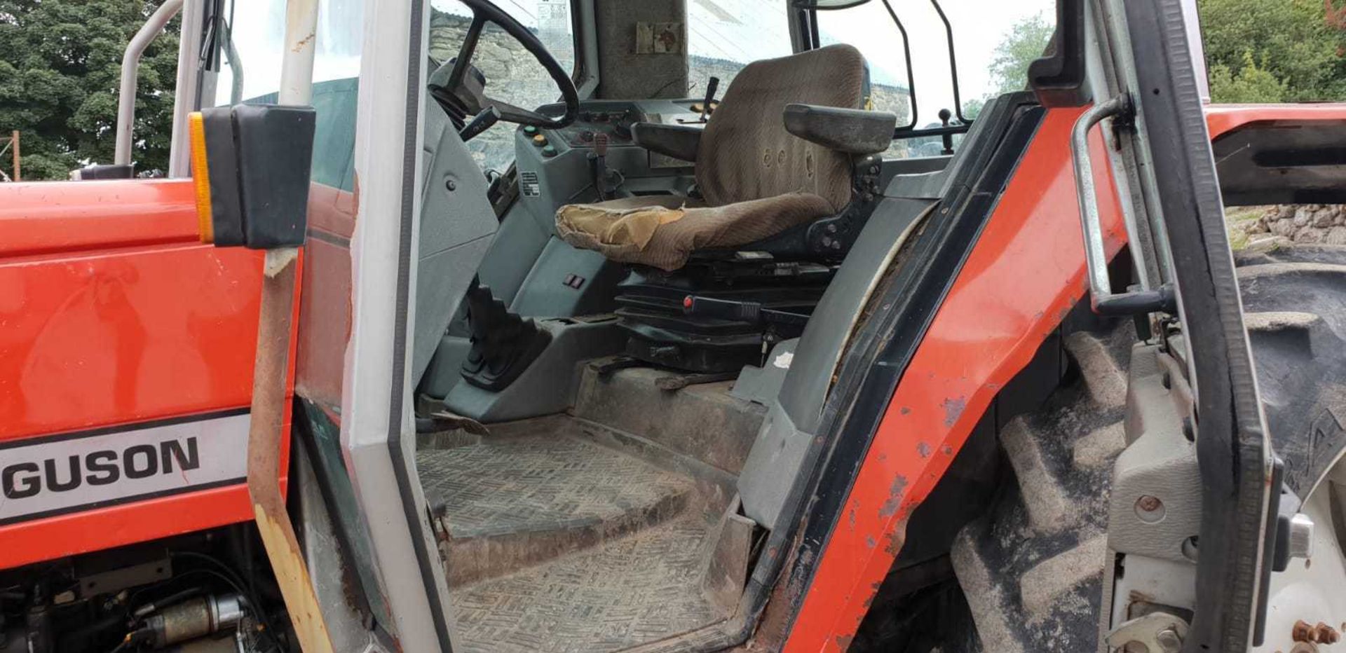 Massey Ferguson 3070 4WD Tractor - Image 11 of 11