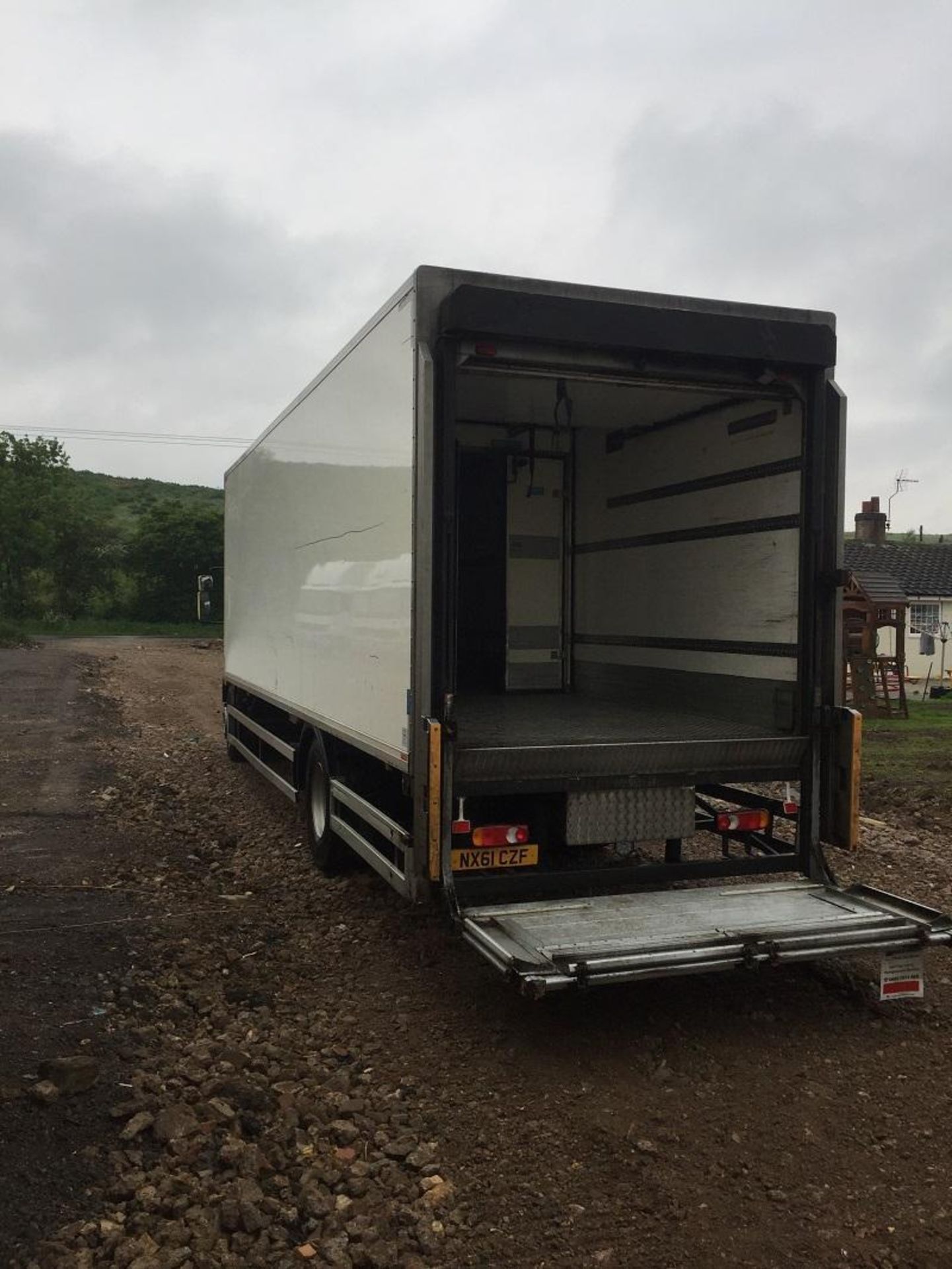 DAF Trucks 55-220 Thermoking Fridge Body Fitted - Image 9 of 12