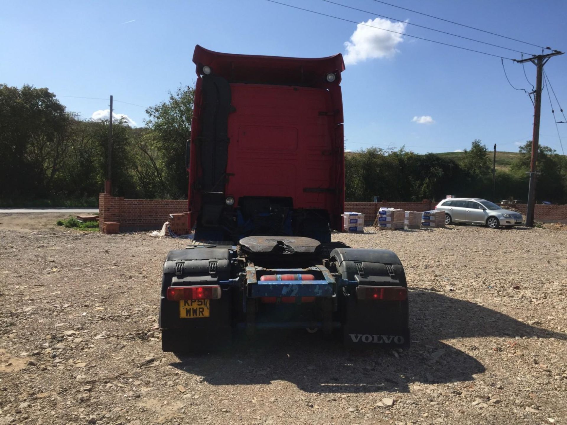 Volvo FH12 Manual Sleeper Cab - Image 6 of 12