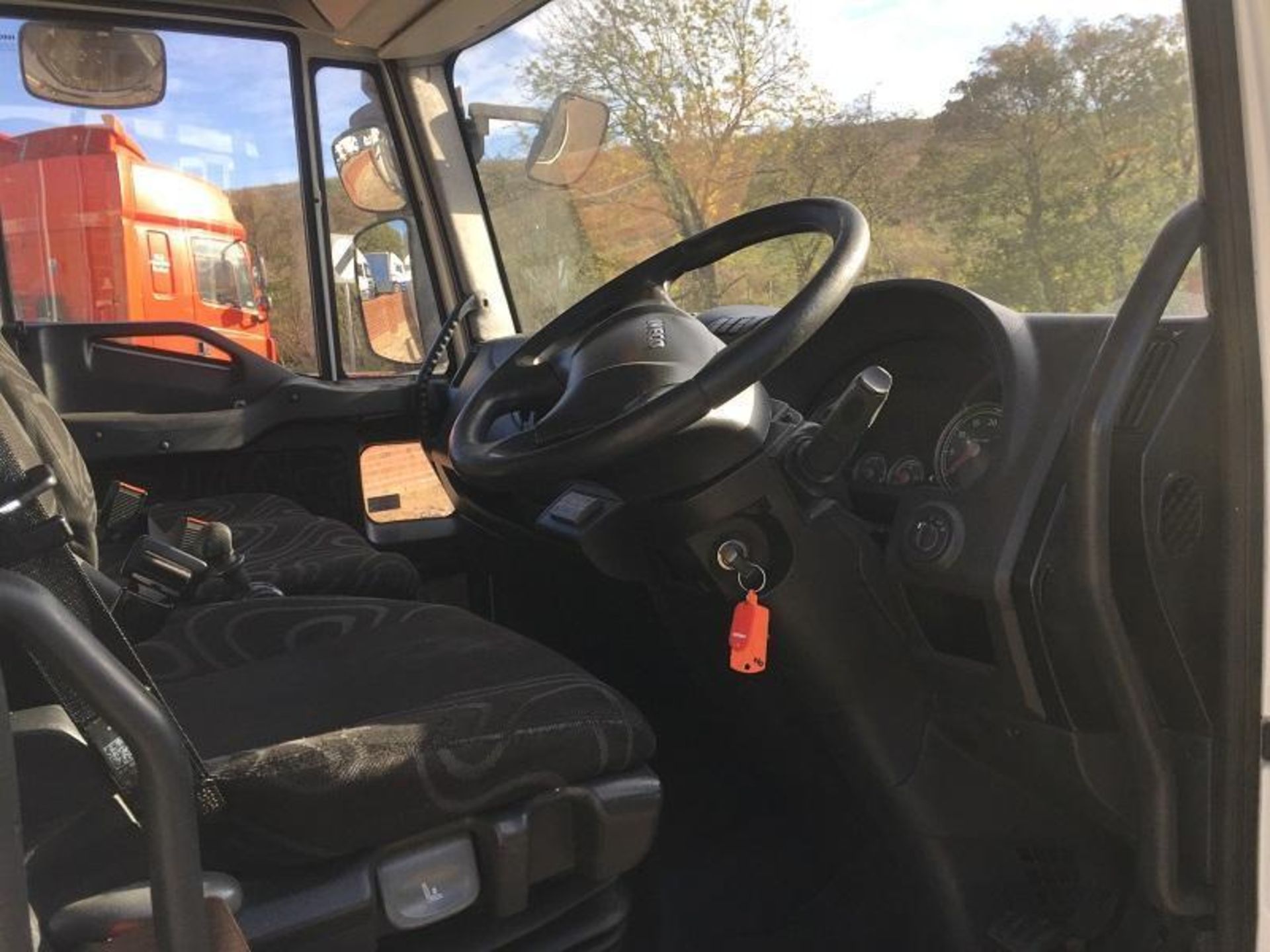 Iveco Eurocargo 75 E16 Bos Body Fitted - Image 9 of 12