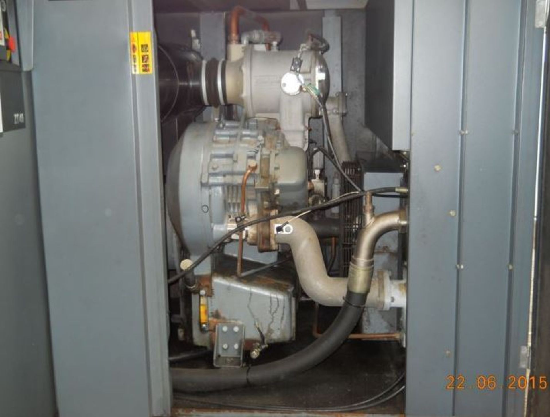 ATLAS COPCO ZT45 Oil-Free Compressor - Bild 2 aus 5