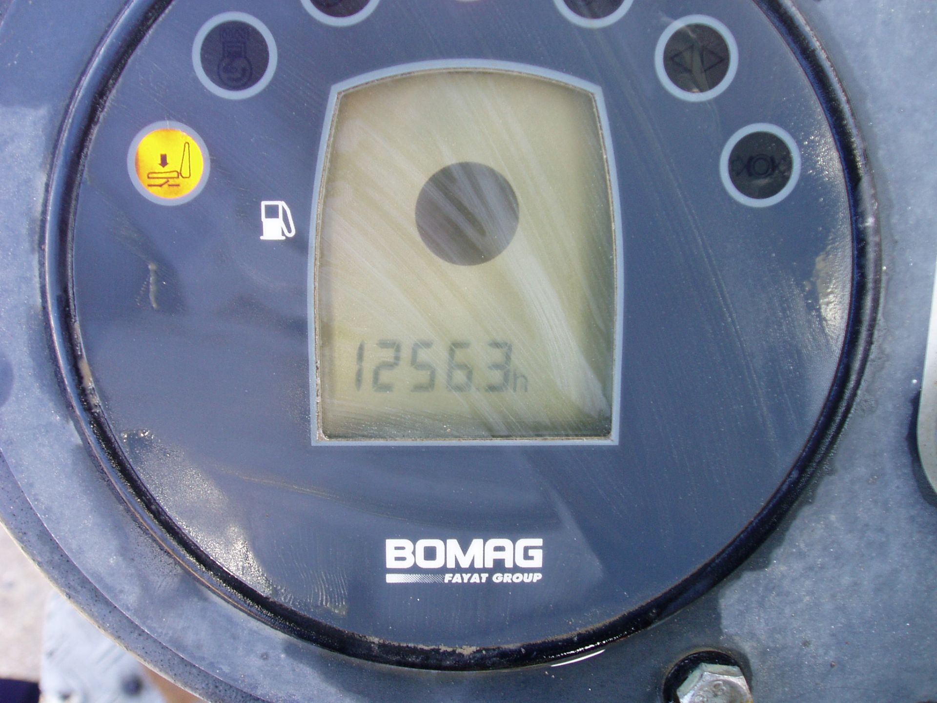 Bomag BW120 AD4 Tandem Roller (SOL 06137) - Image 6 of 18