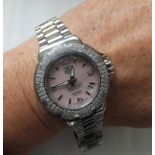 TAG Heuer Diamond Watch