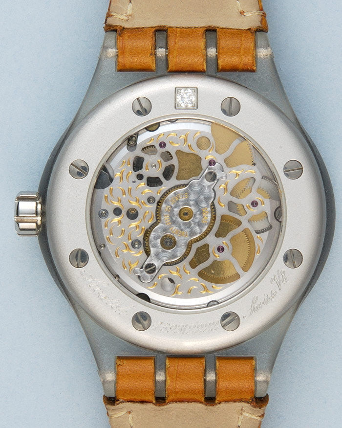 Karrusel Wristwatch - Image 2 of 2