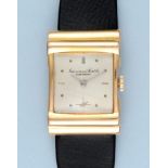 18 Carat Gold Wristwatch by IWC