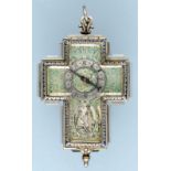 Rare Crucifix Form Watch