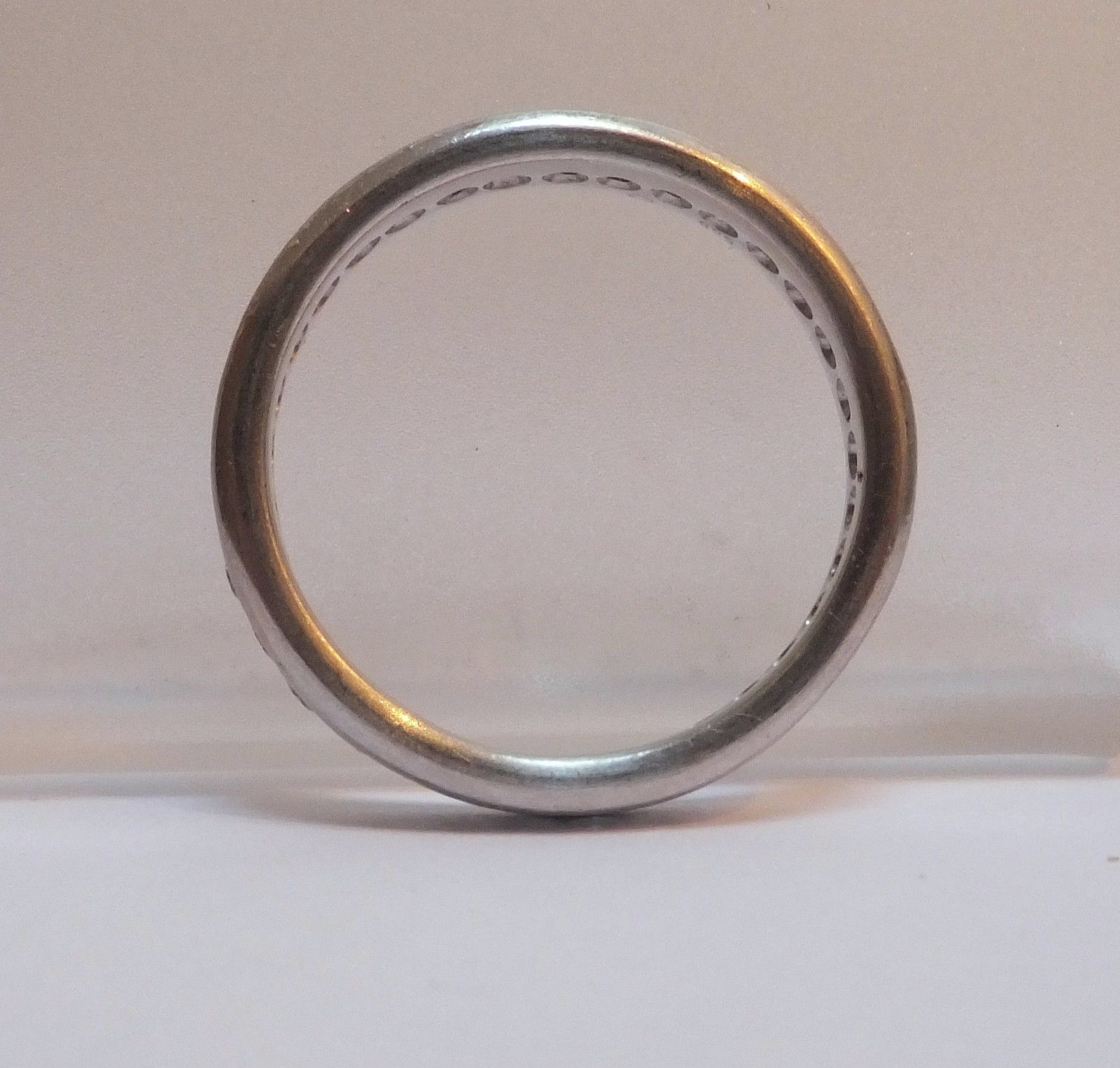 Gold Diamond Eternity Ring 1.20 Carat - Image 5 of 6