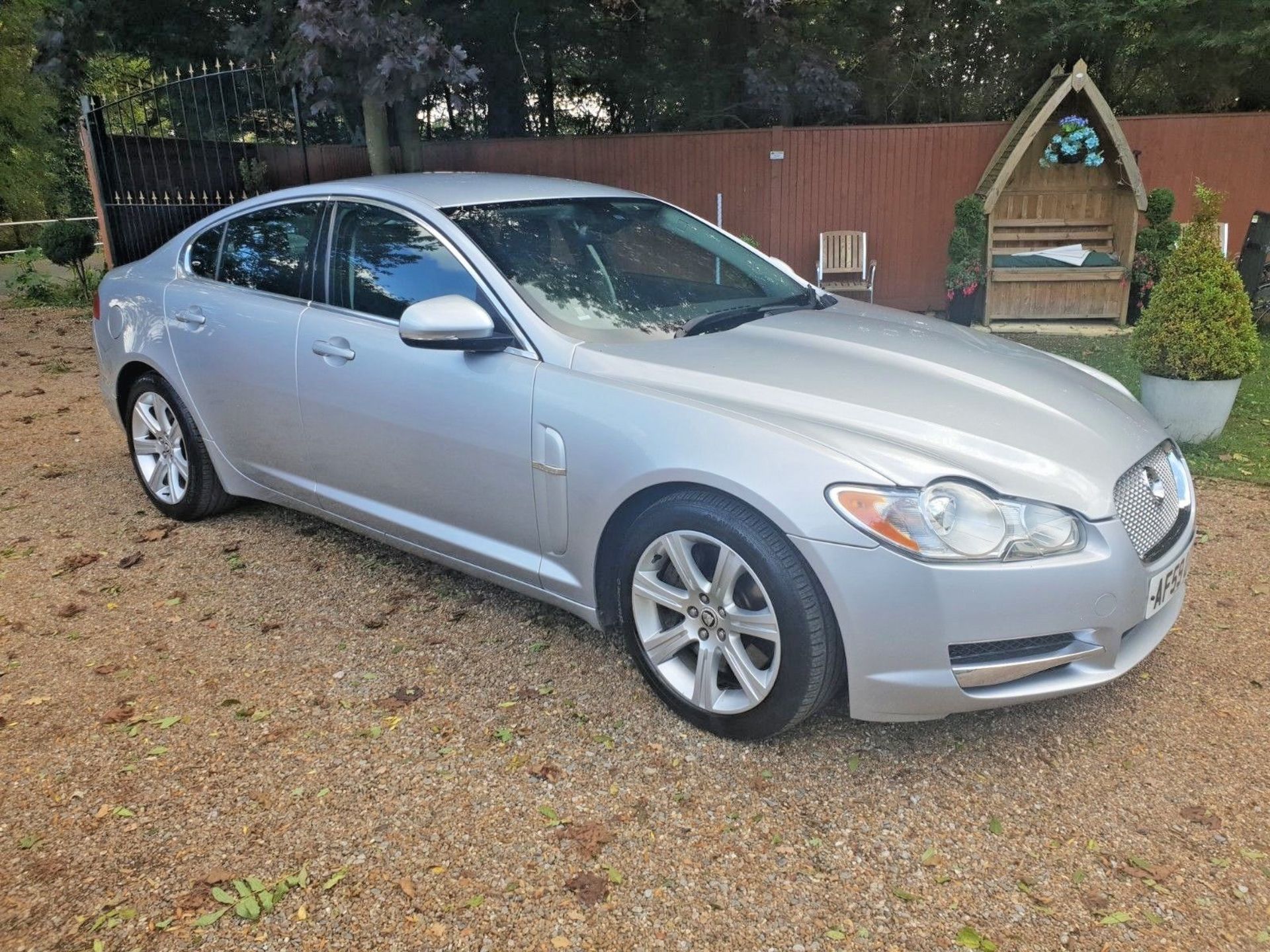 Jaguar XF 3.0 TD v6 Auto Premium Luxury 59 Reg