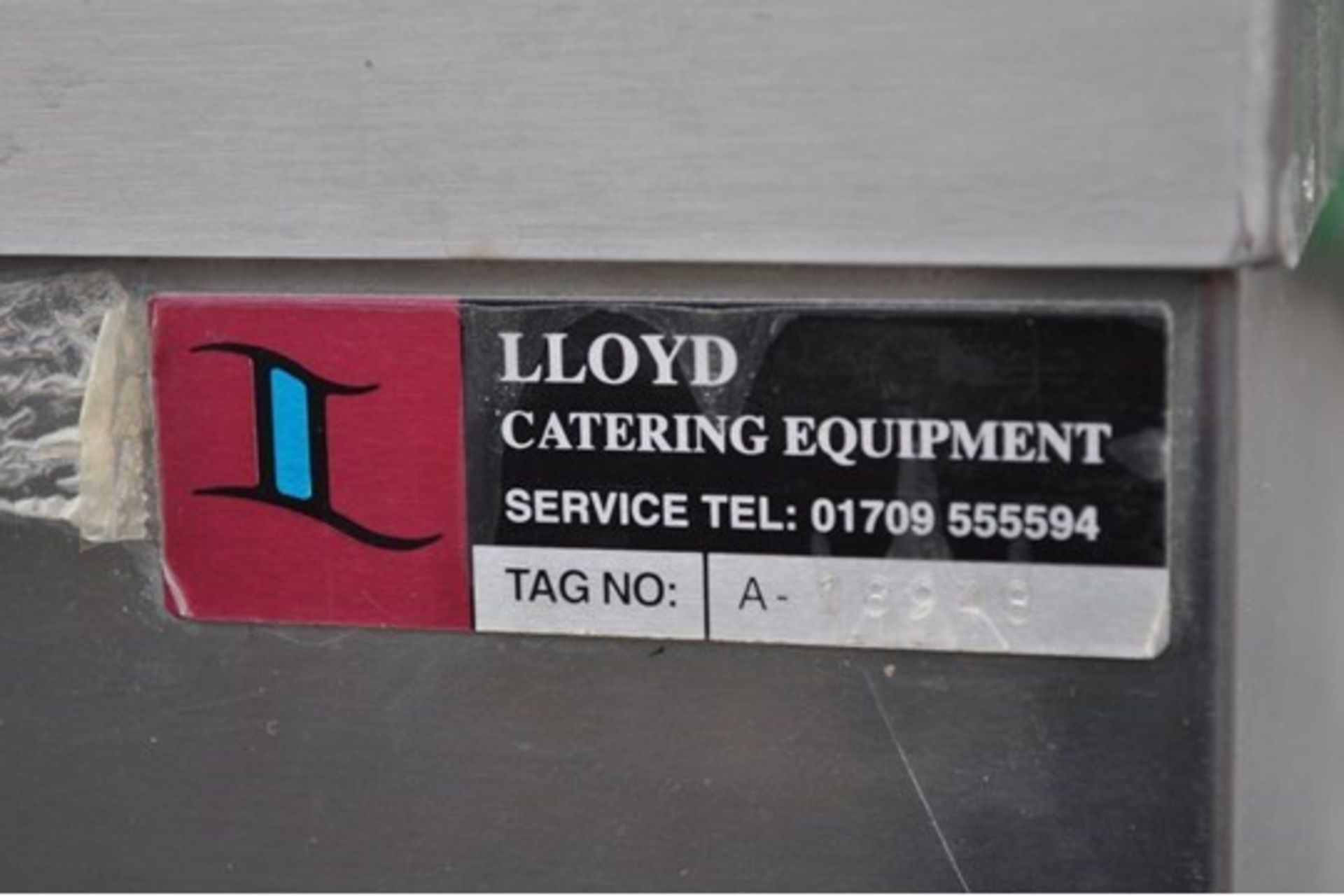 LLOYDS CATERING CASHIERS COUNTER (Re Listed Due To Non Payer) - Image 2 of 3