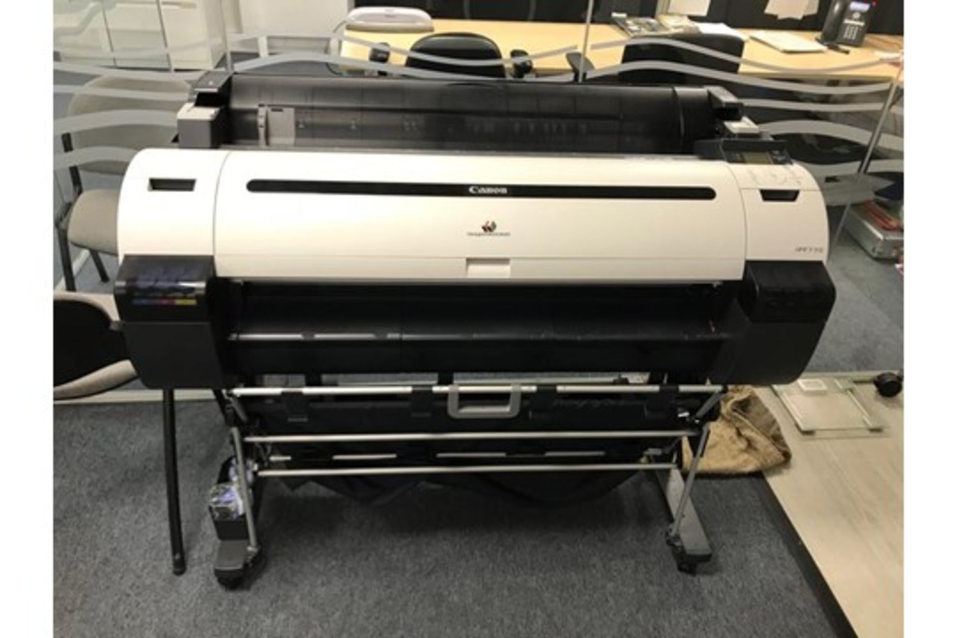 Canon ImagePROGRAF IPF770 (36 inches) 5-Colour Large Format Printer