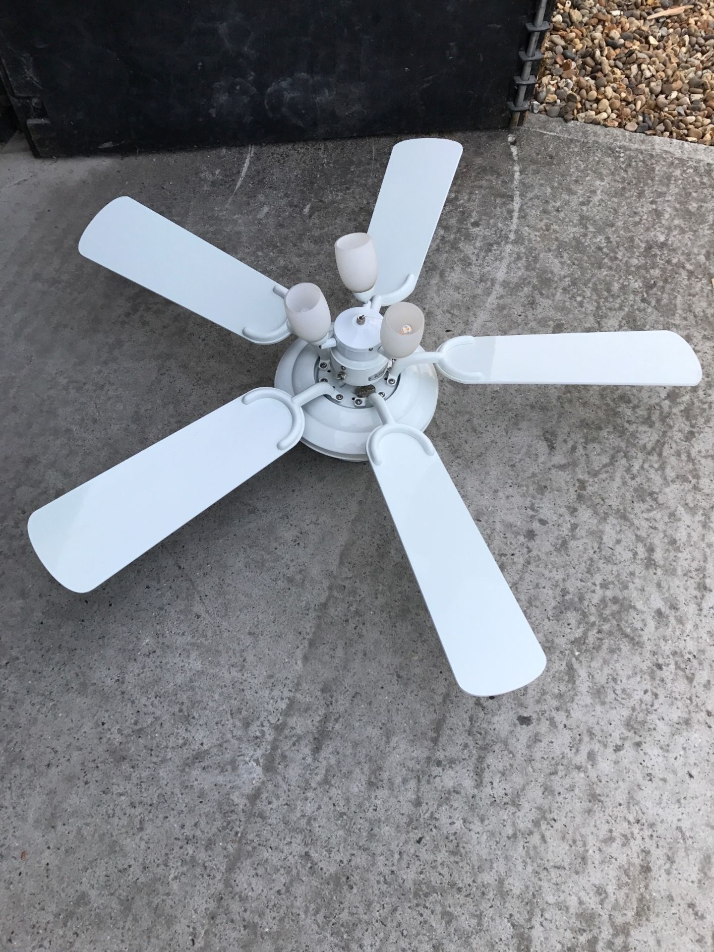 Fantasia Celing Fan and Light x 2 - NO RESERVE