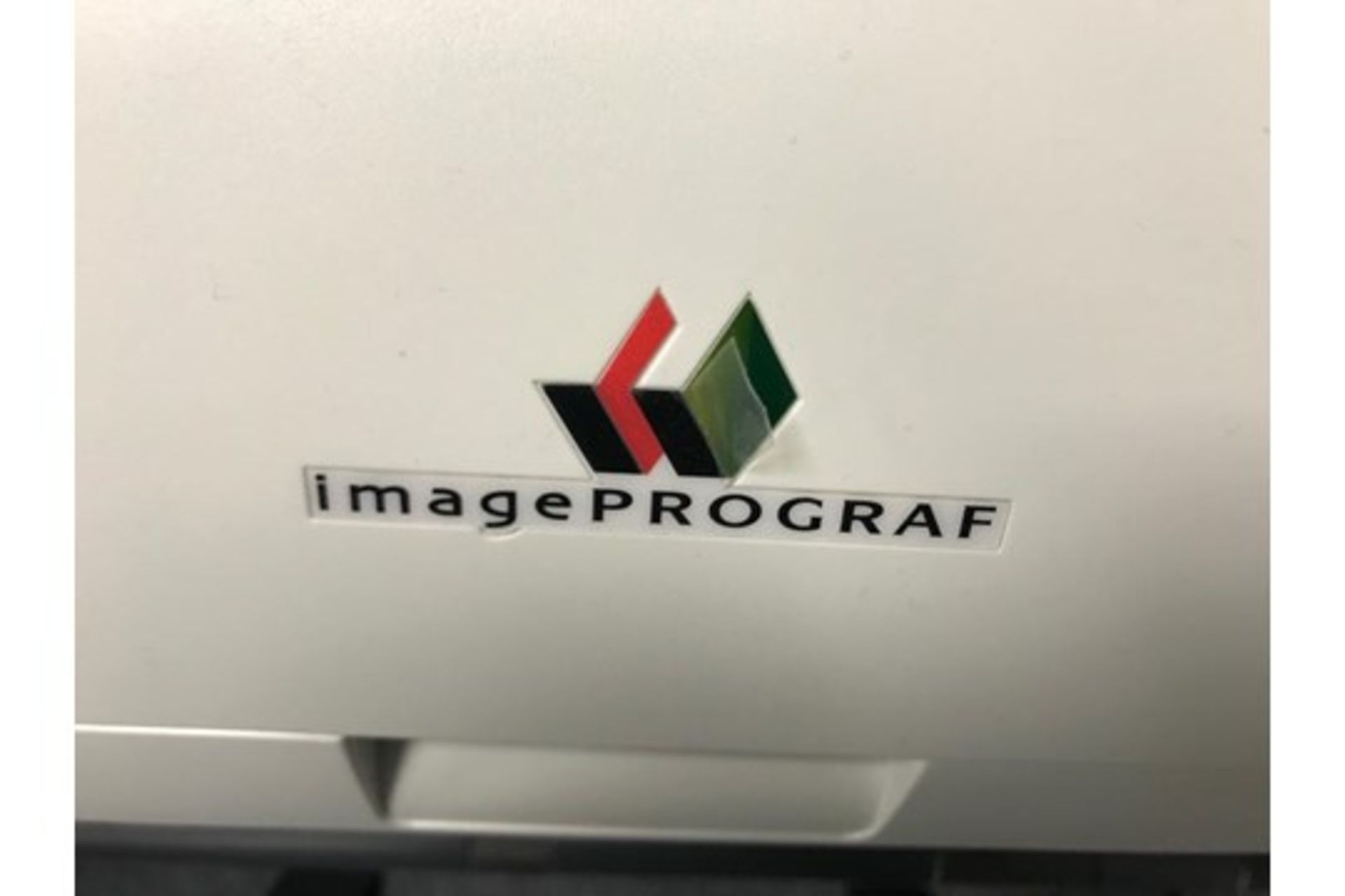 Canon ImagePROGRAF IPF770 (36 inches) 5-Colour Large Format Printer - Image 2 of 10