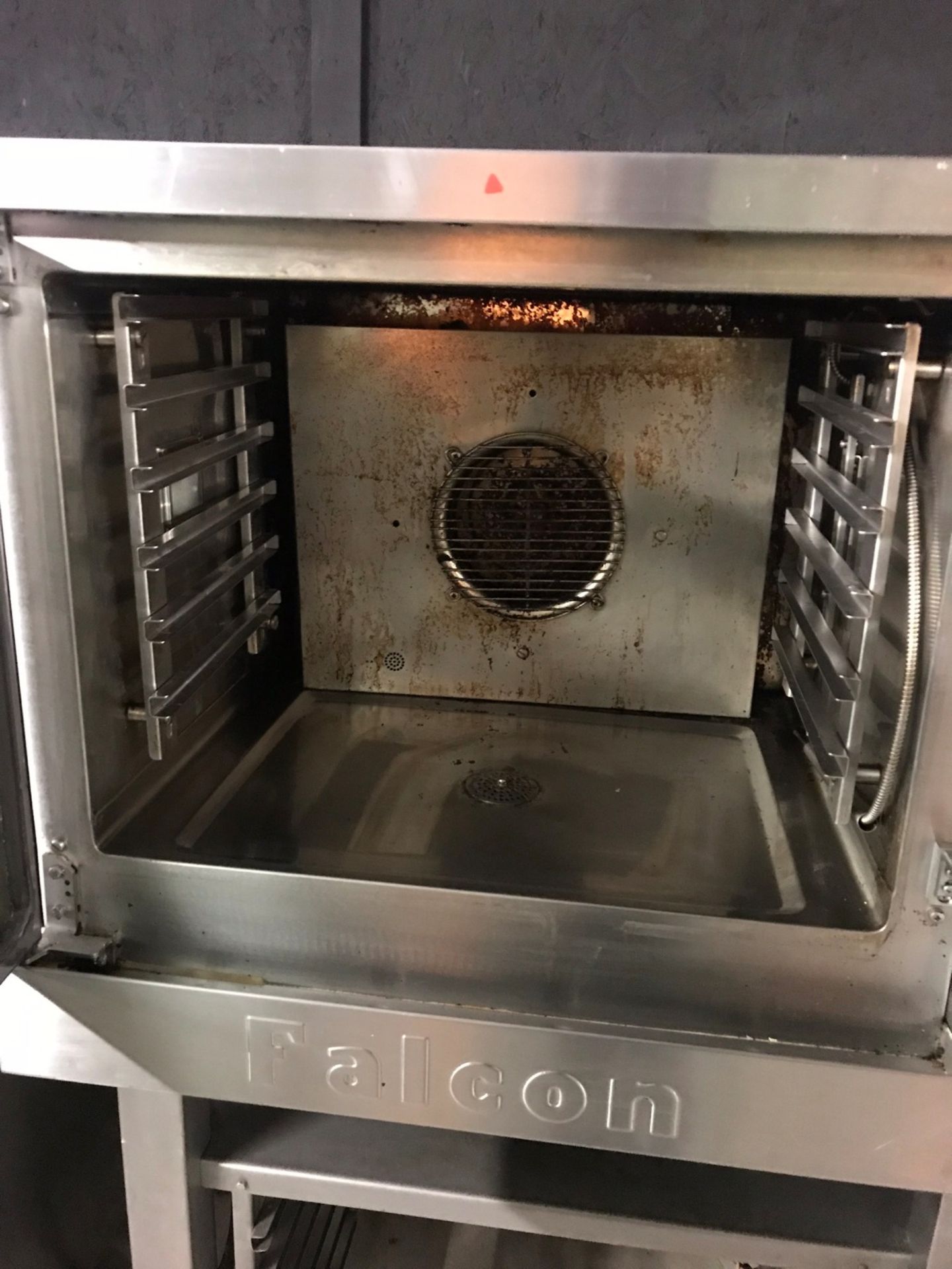 Falcon Combi Steam Oven On Stand With Spray Wand - Image 4 of 4