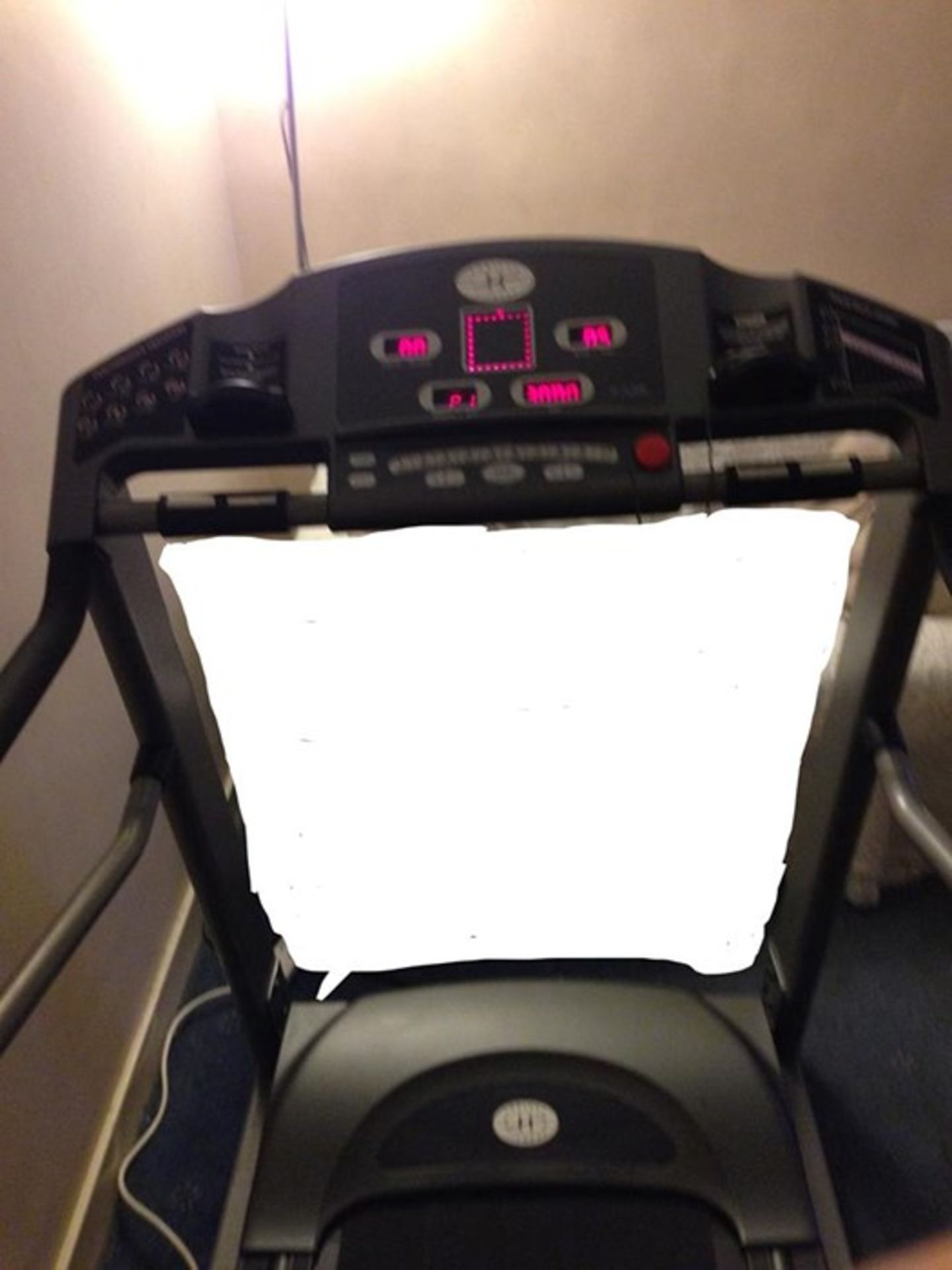 Horizon Quantum II Treadmill - Image 8 of 8