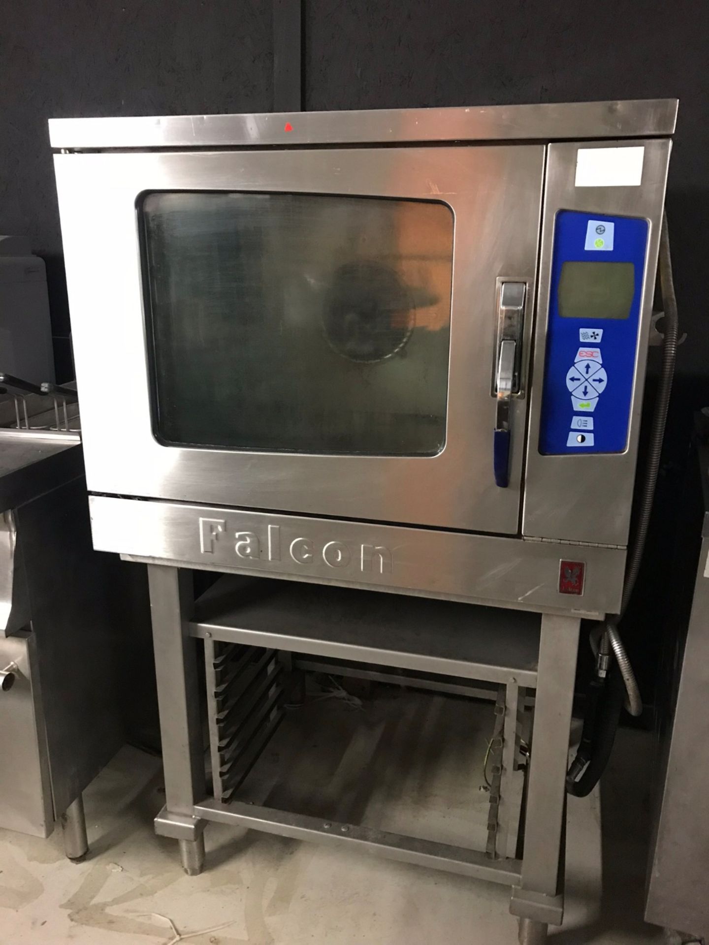 Falcon Combi Steam Oven On Stand With Spray Wand - Image 2 of 4