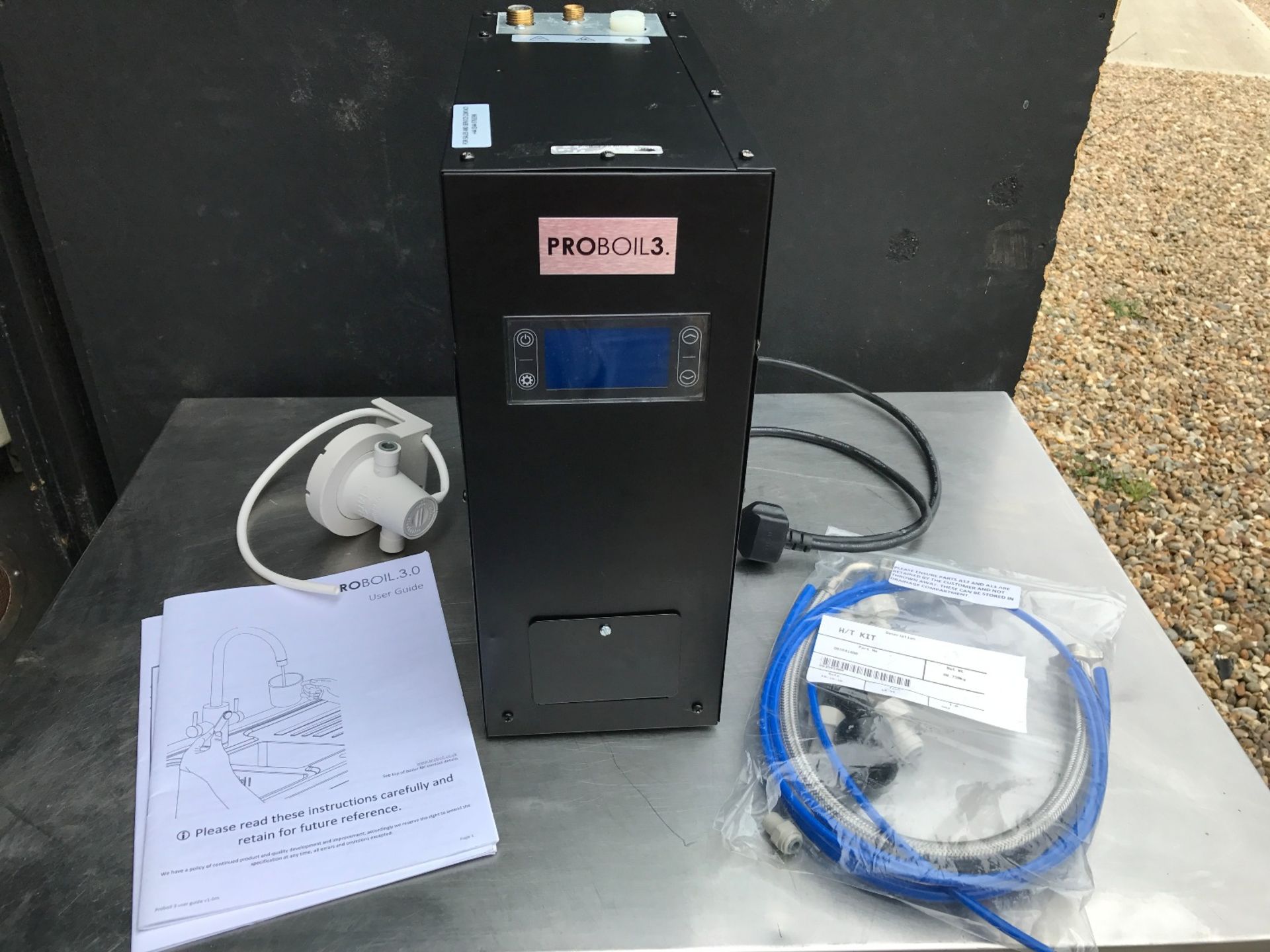 ProBoil 3 Hot Water Boiler - NO RESERVE