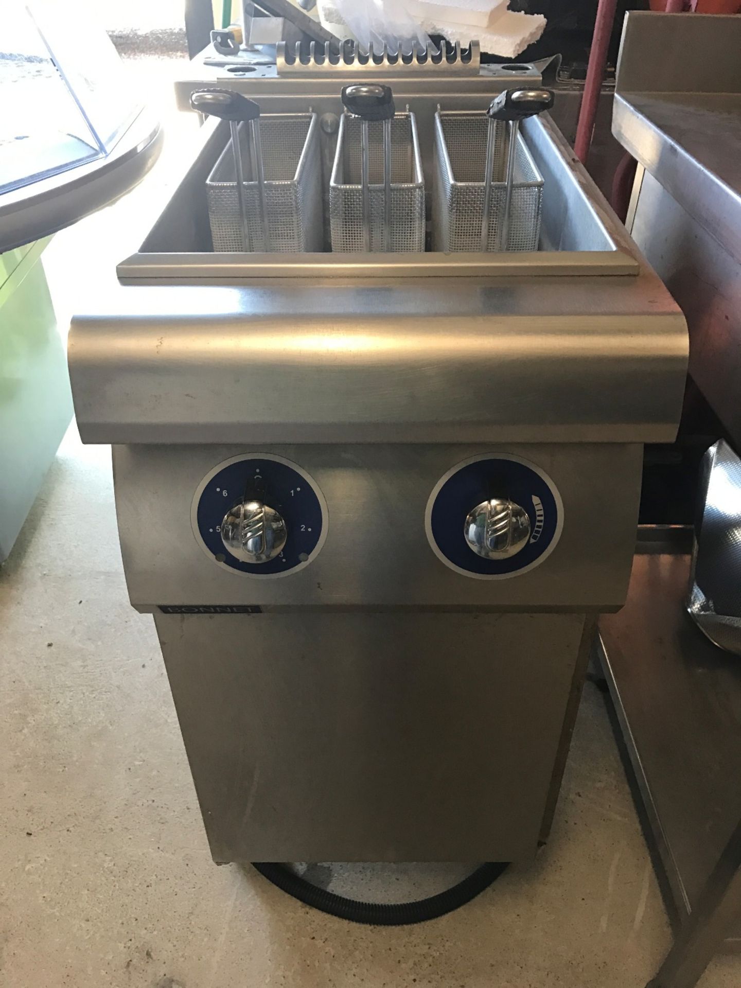 Garland Triple Basket Pasta Boiler - NO RESERVE - Image 2 of 3