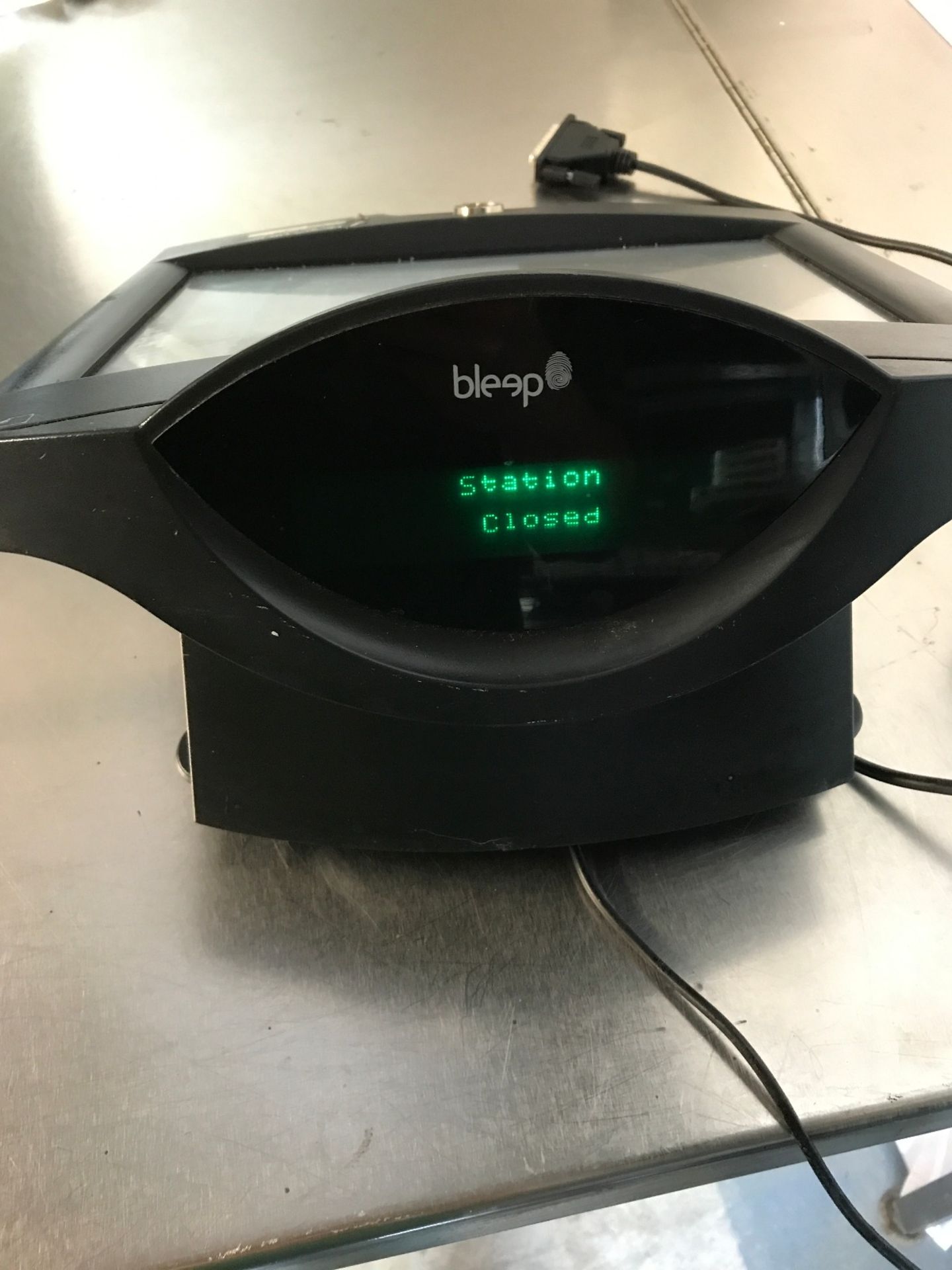 Bleep EPOS Touch Screen Terminal x 2 - NO RESERVE - Image 2 of 6