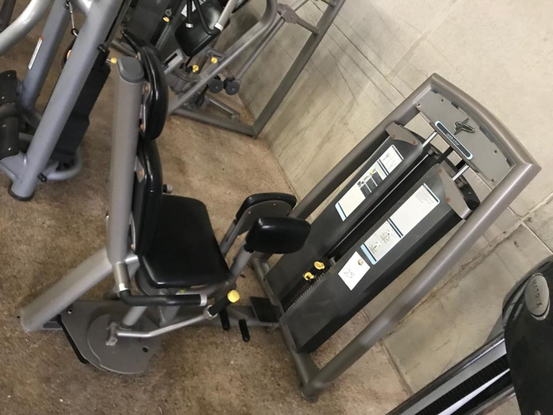 Pulse Adductor Machine