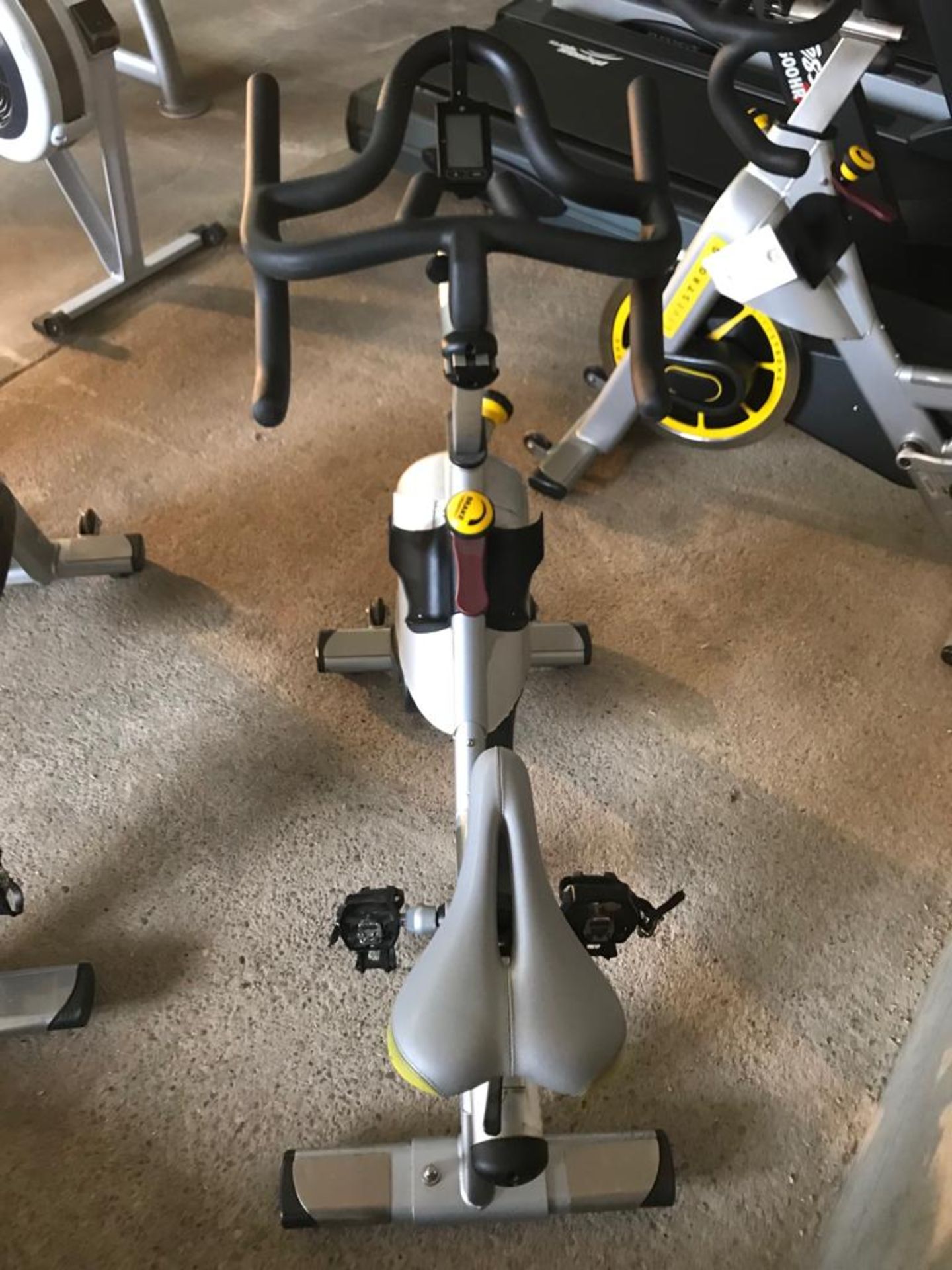 Livestrong Matrix Spinning Bike - Image 2 of 4